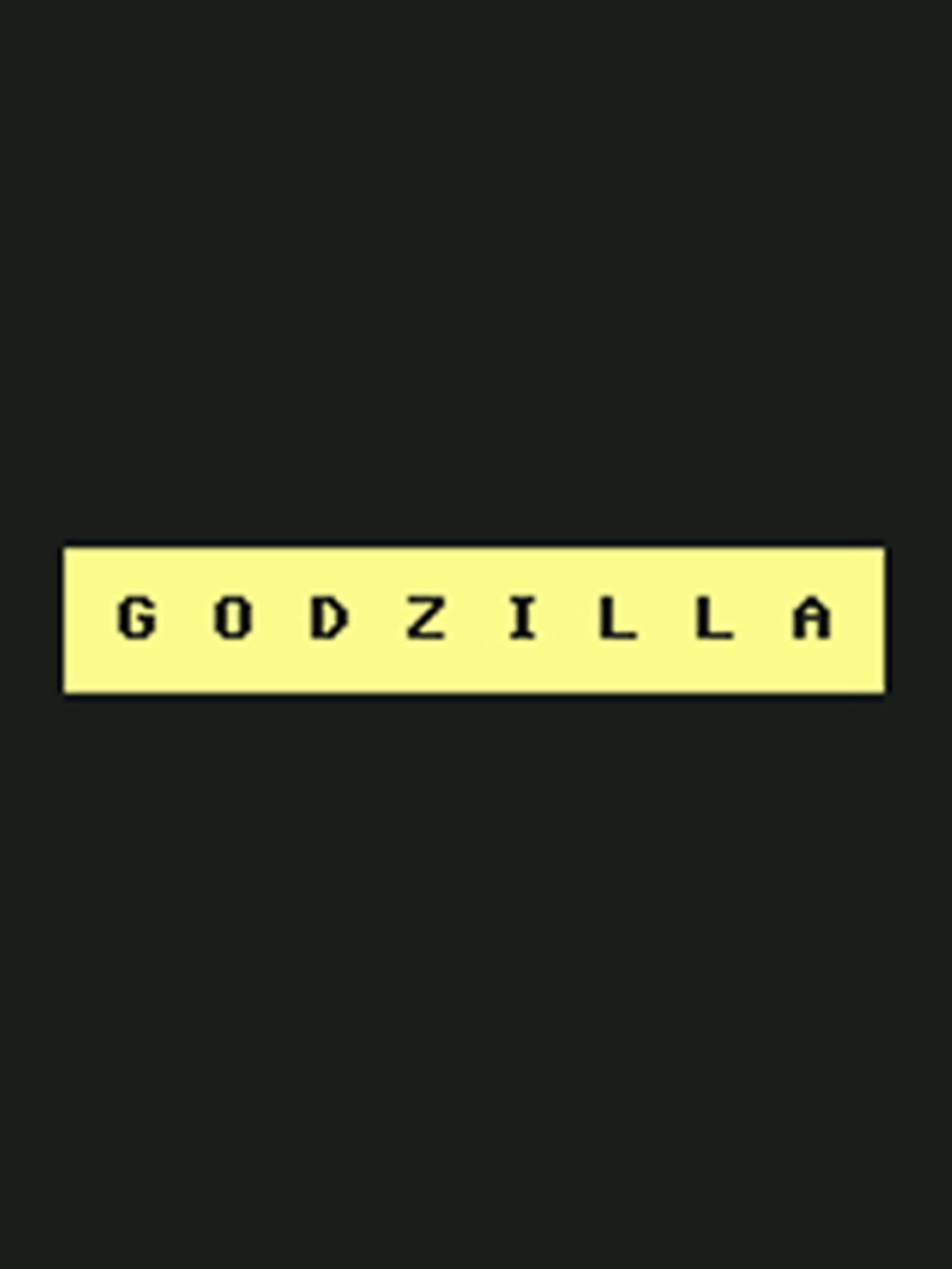 Godzilla cover