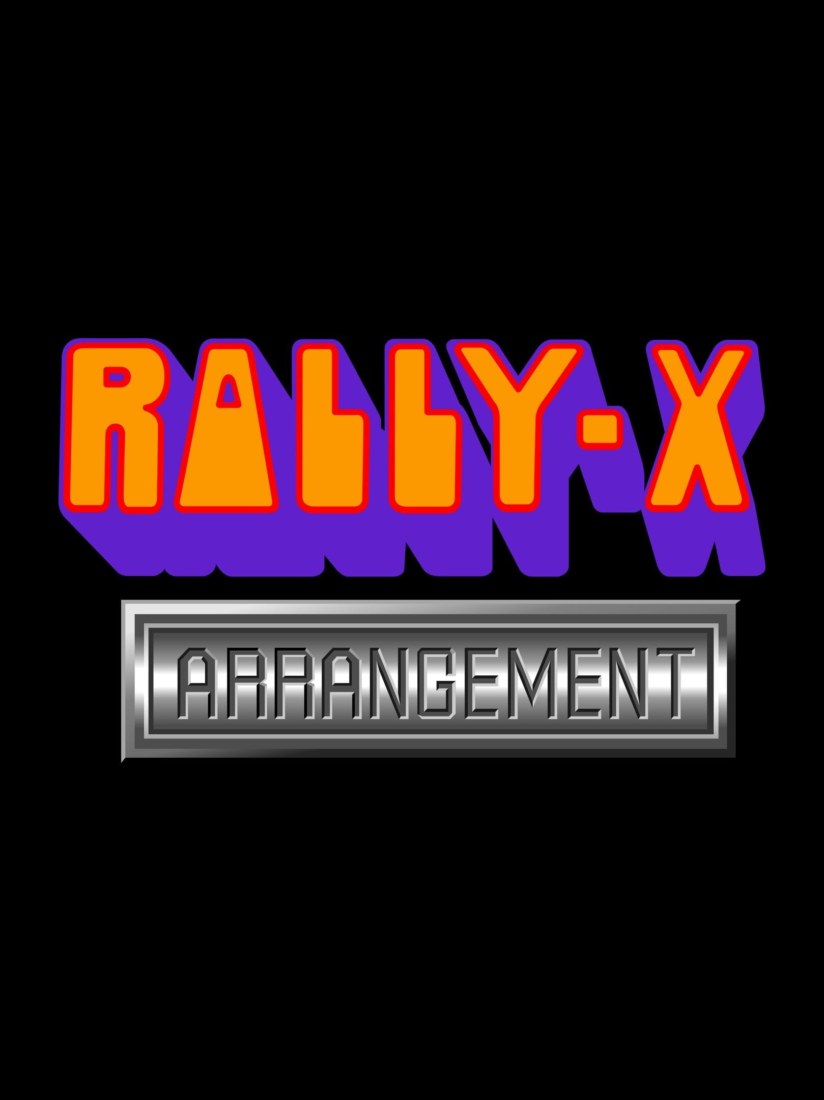 Rally-X Arrangement | Stash - Games tracker