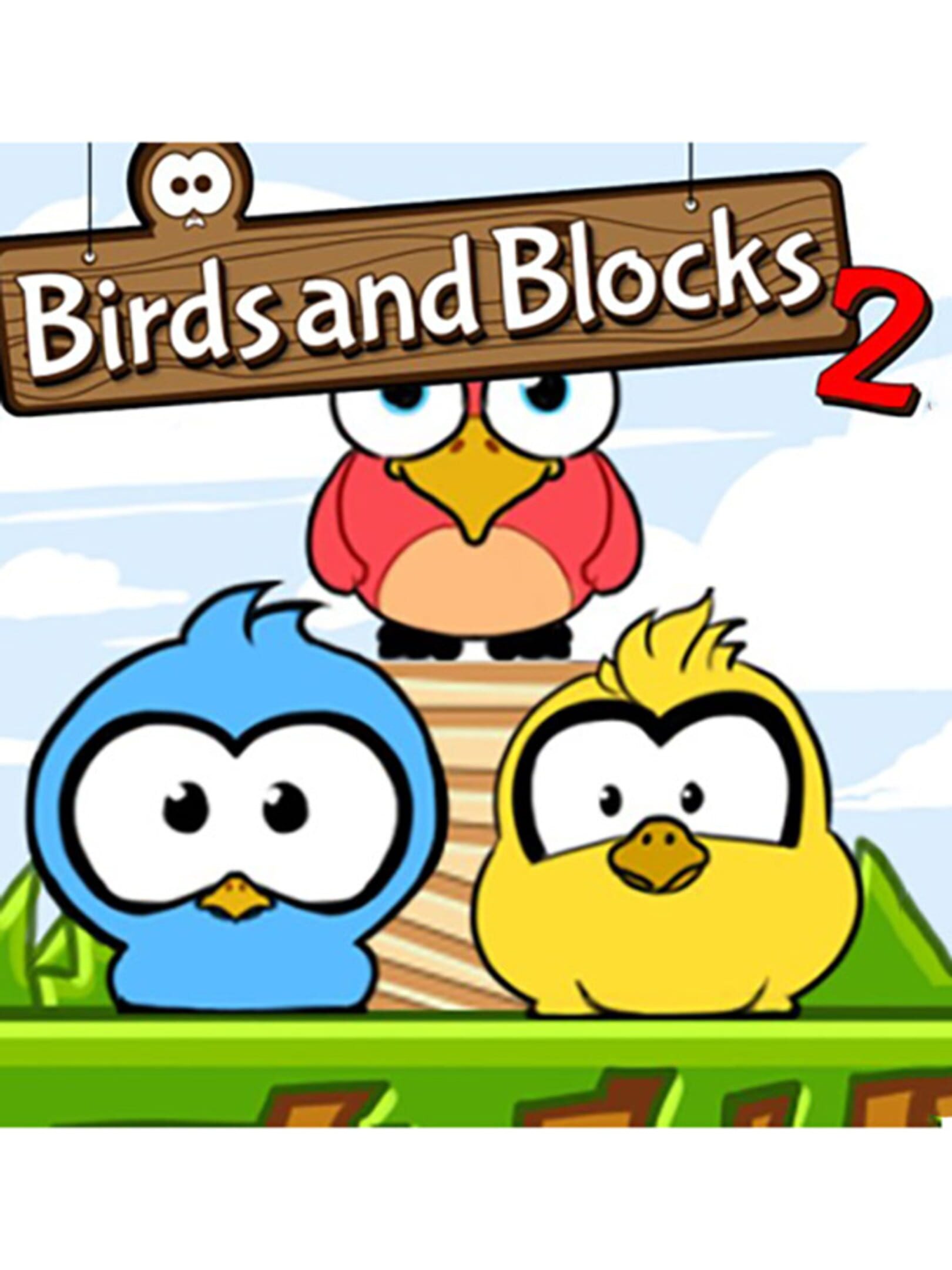 Birds and Blocks 2 cover