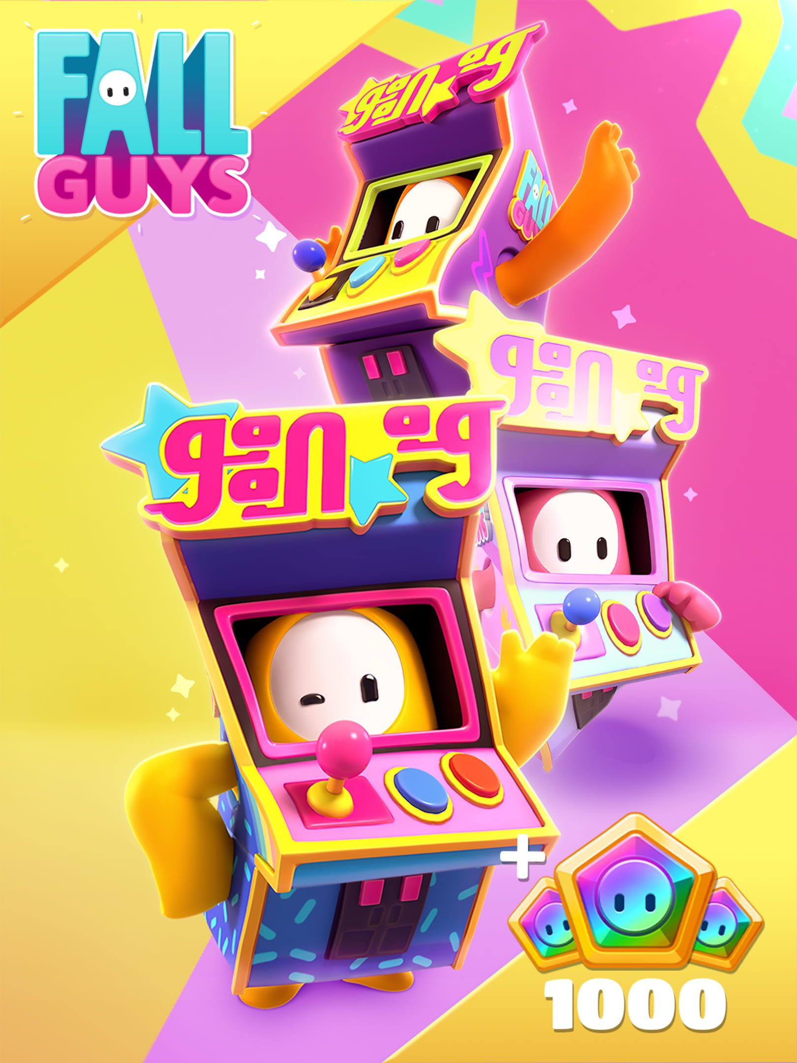 Fall Guys: Arcade Classics Pack