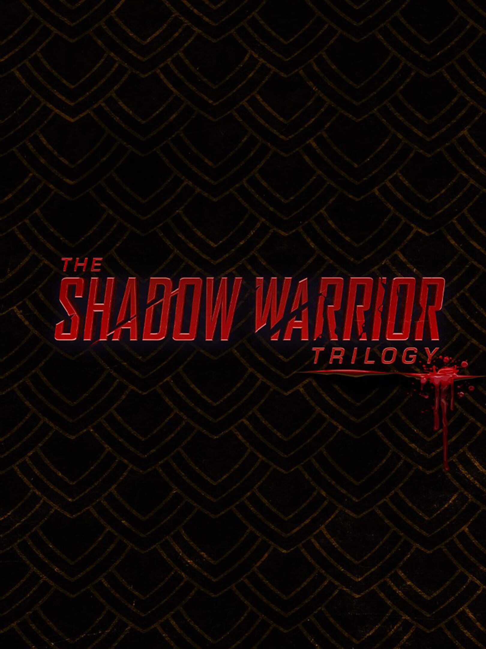 The Shadow Warrior Trilogy cover