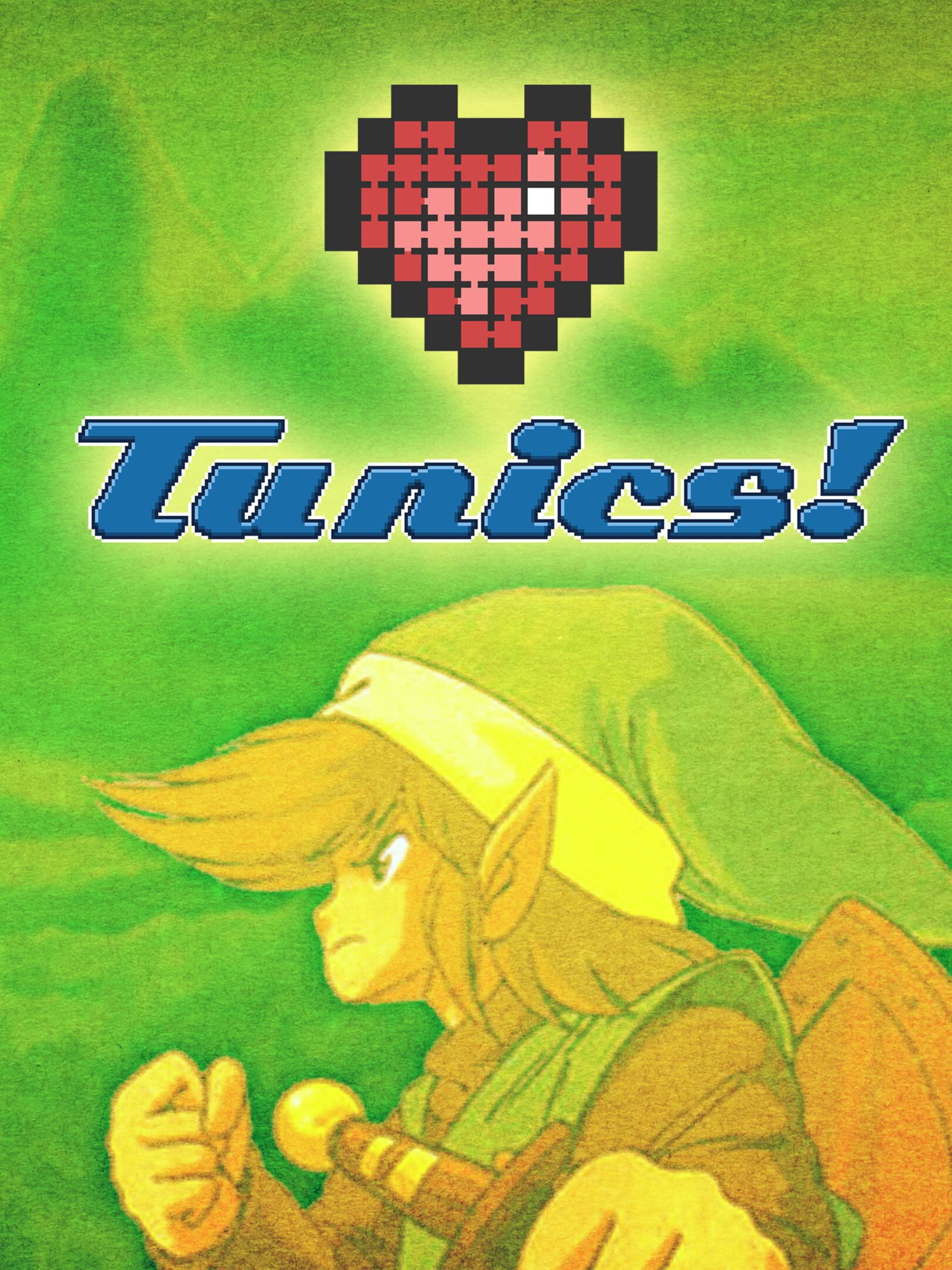 Tunics! cover