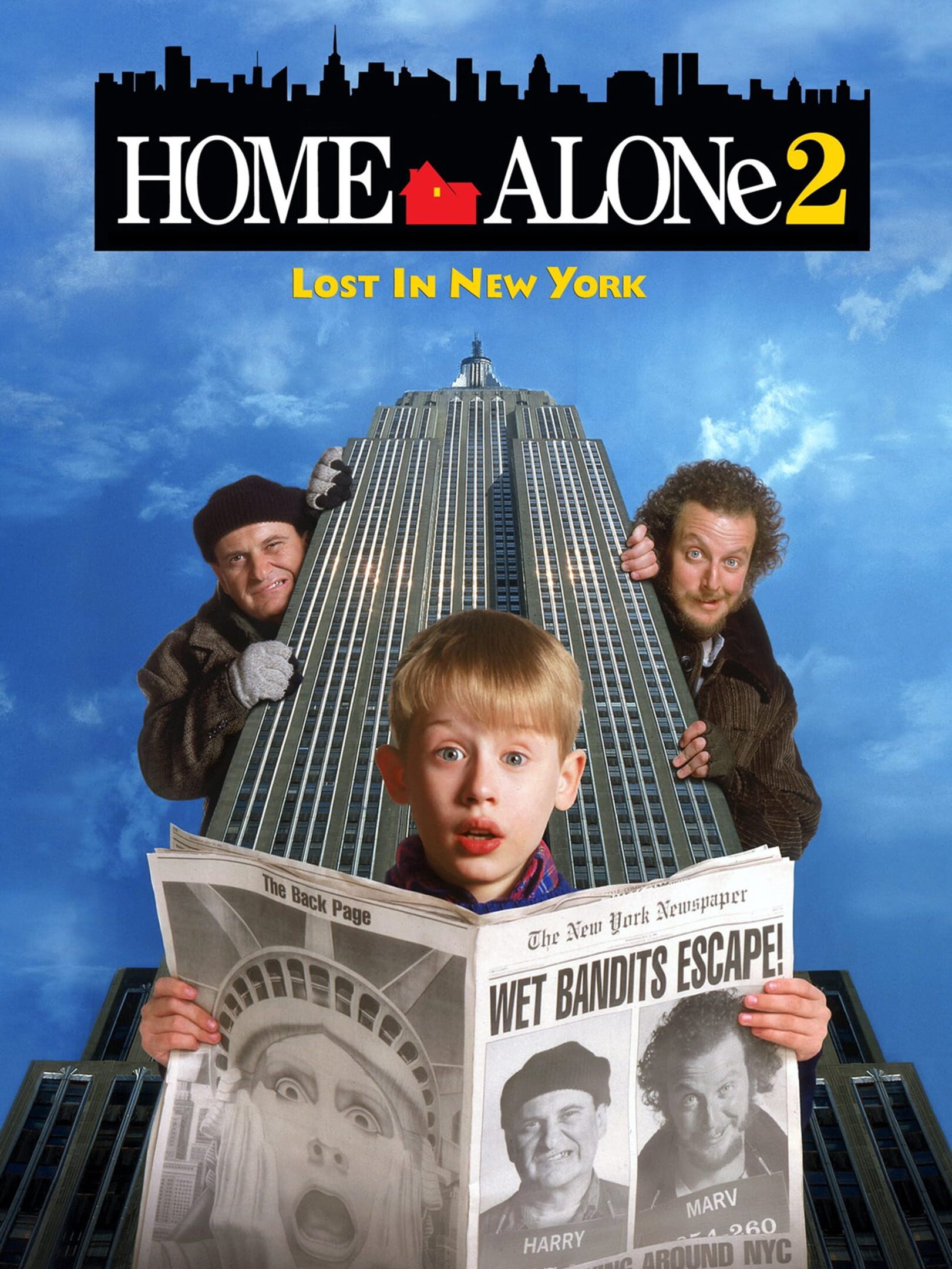 Home Alone 2 Lost in New York Stash Games tracker