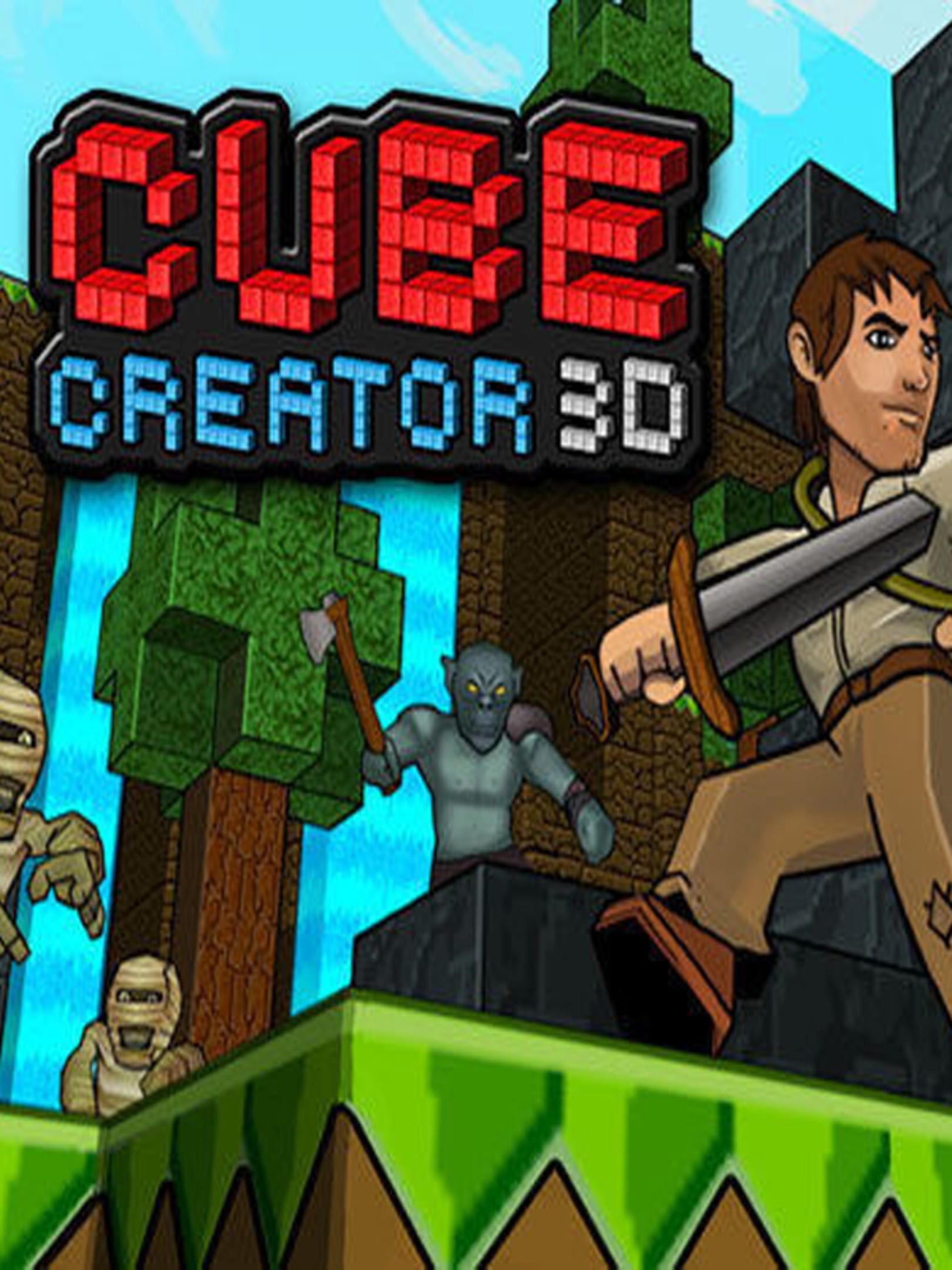 Cube Creator 3D cover