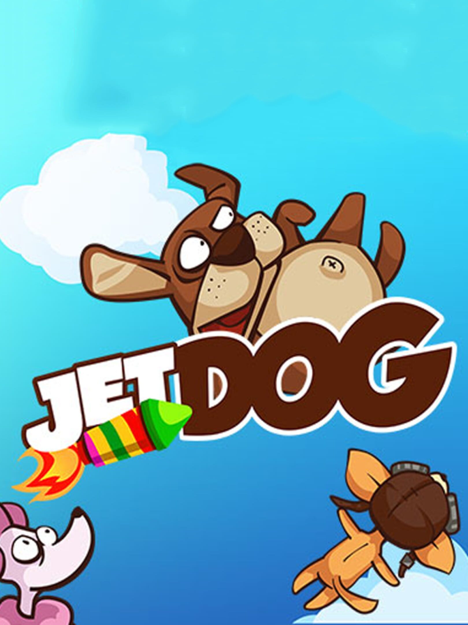 Jet Dog