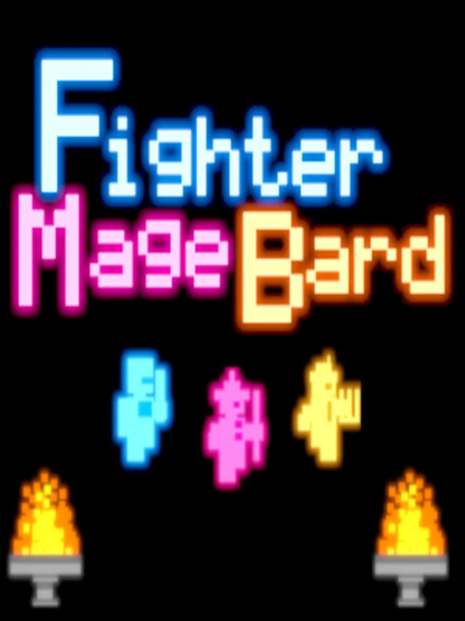 Fighter Mage Bard cover