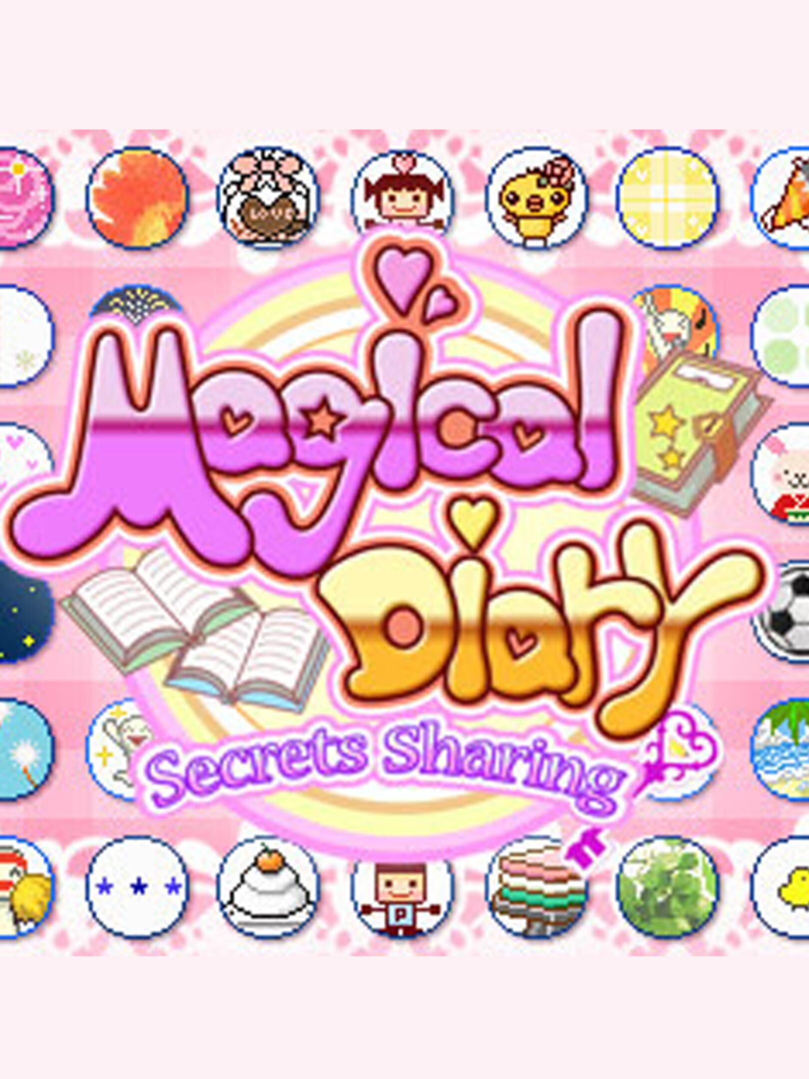 Magical Diary: Secrets Sharing
