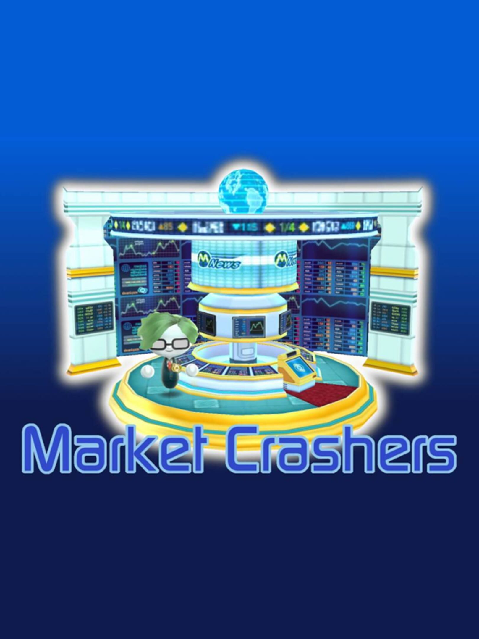 Market Crashers