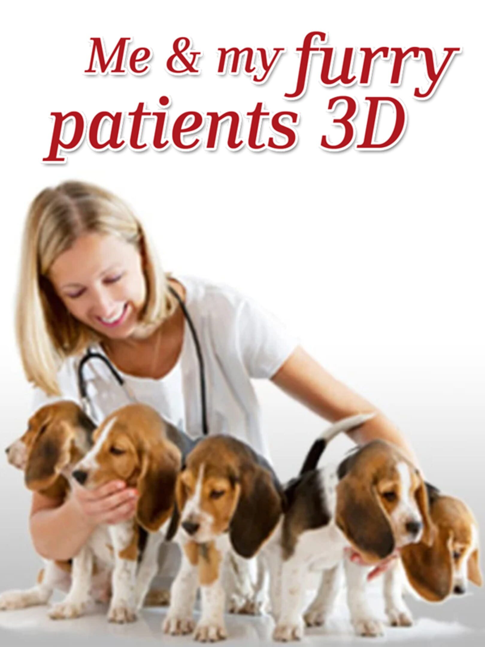 Me & My Furry Patients 3D cover