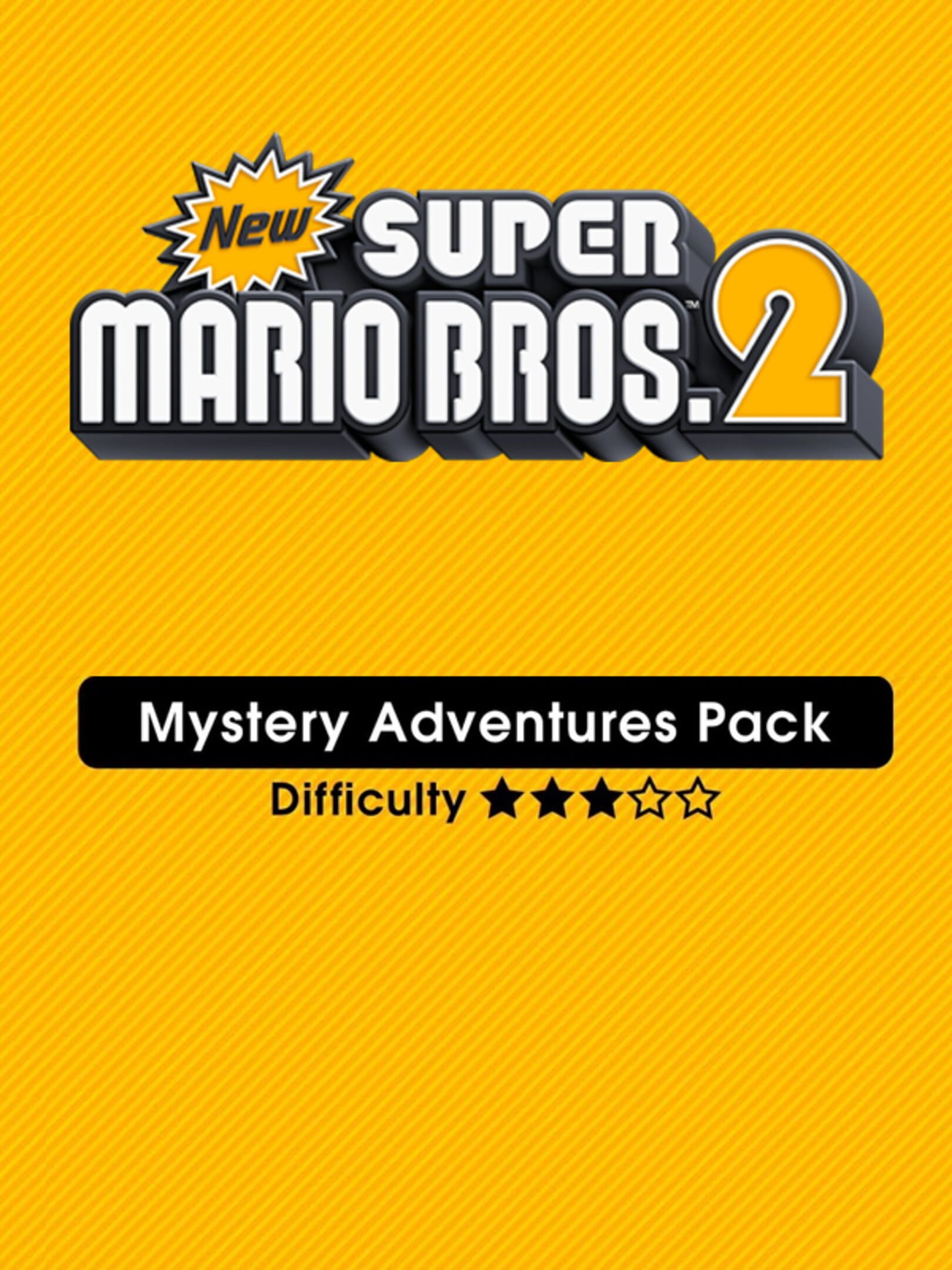 New Super Mario Bros. 2: Mystery Adventures Pack