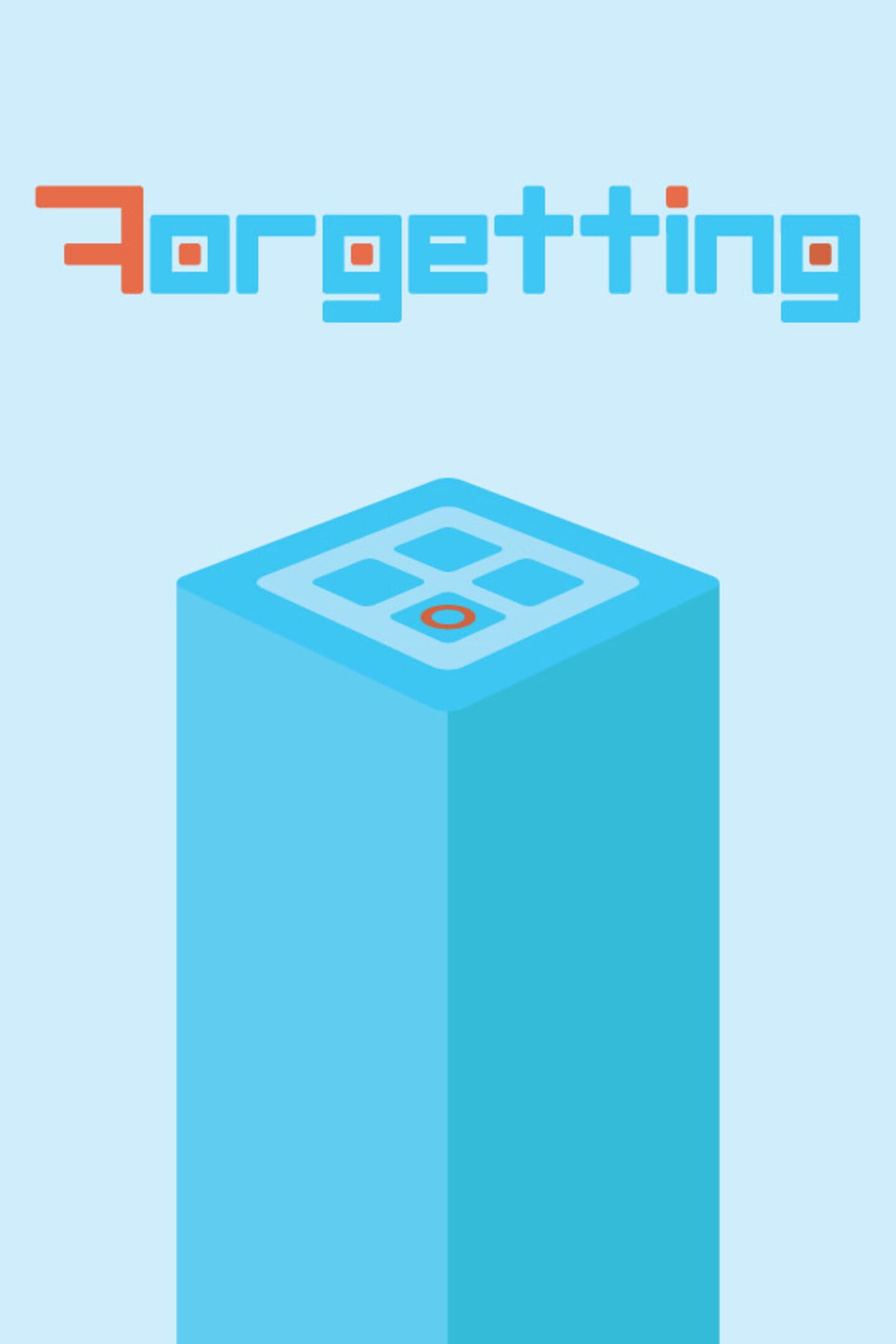 Forgetting cover