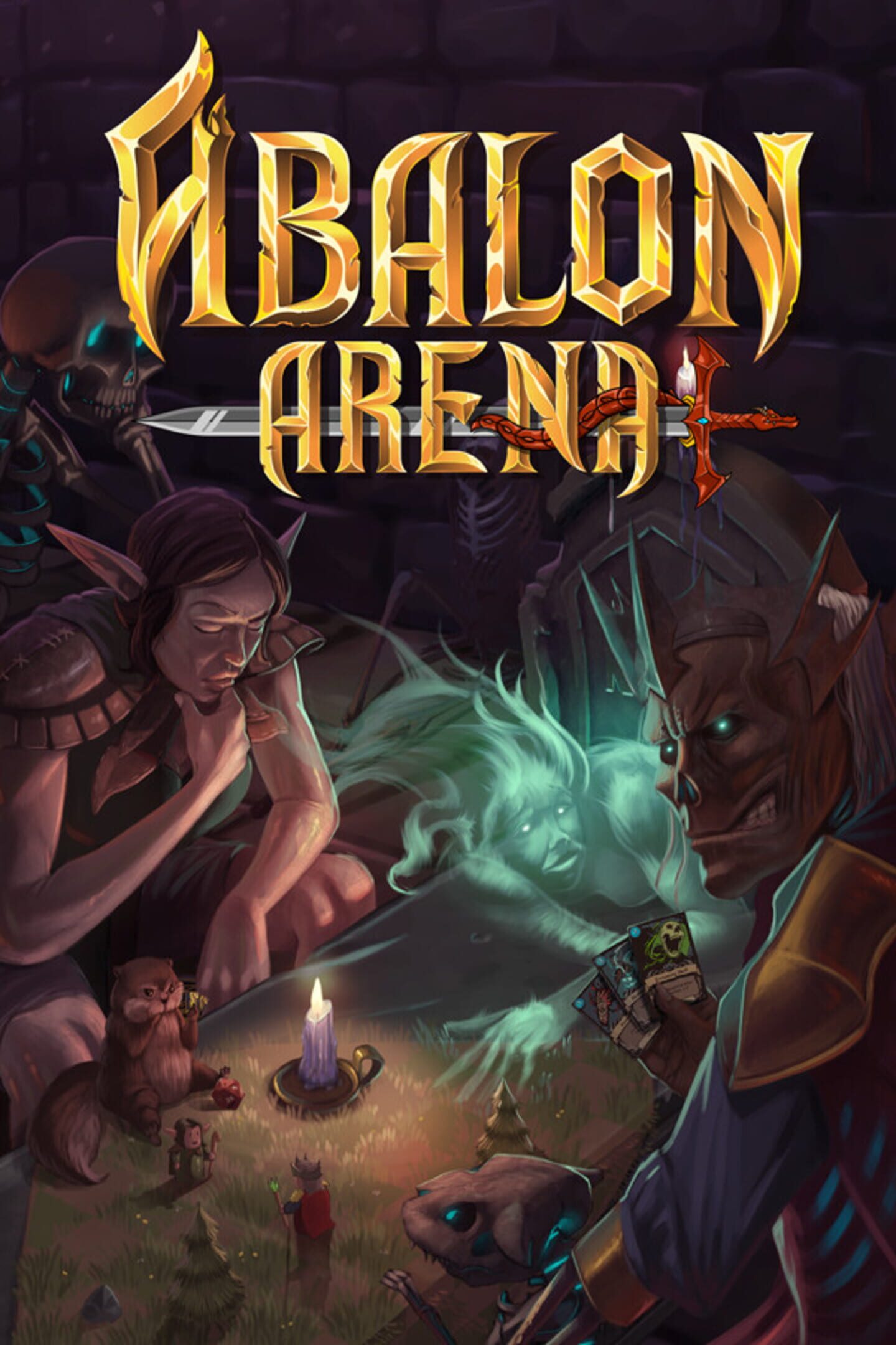 Abalon Arena
