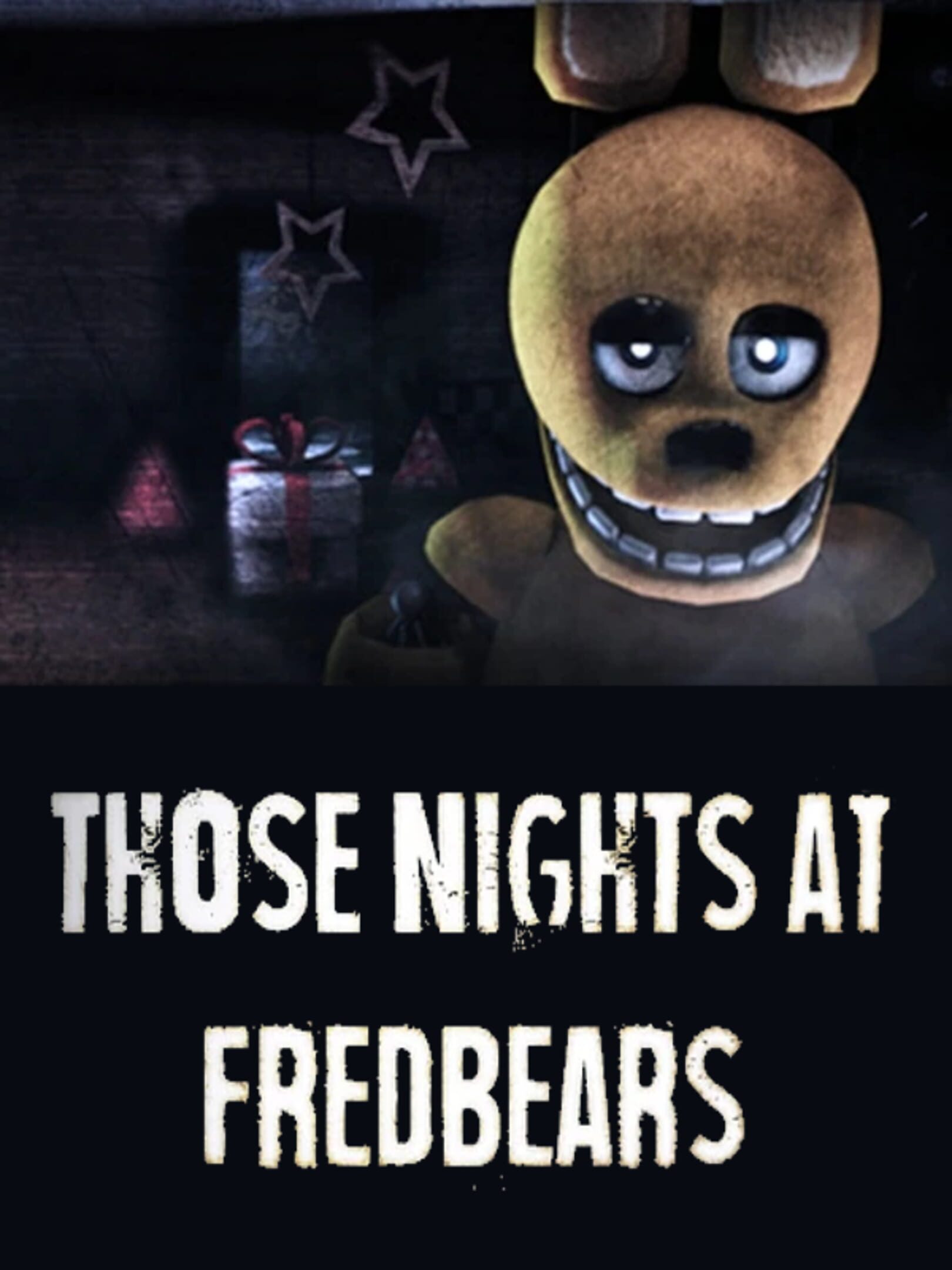 Those Nights at Fredbear's cover