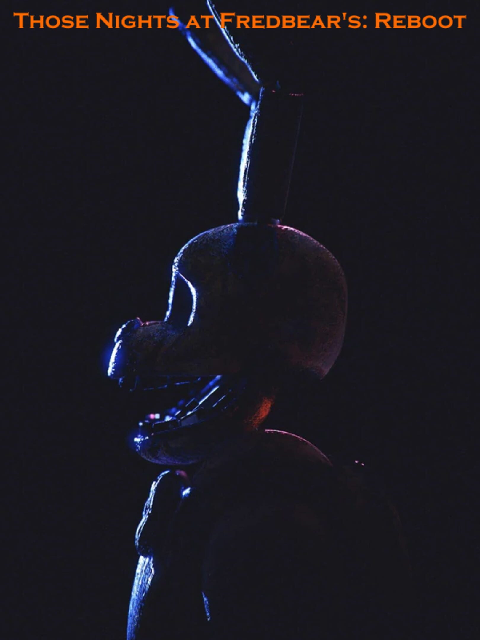 Those Nights at Fredbear's: Reboot