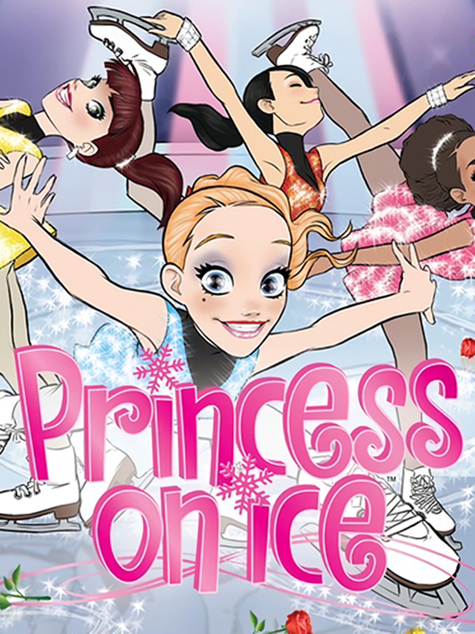 Princess on Ice cover