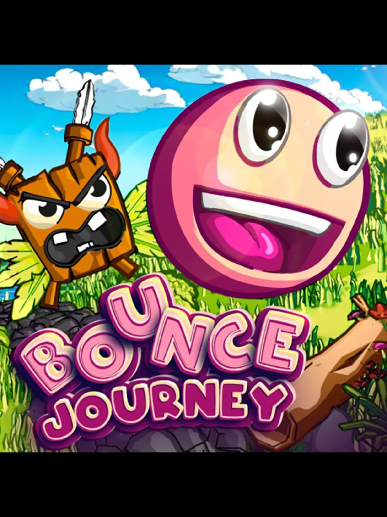 Bounce journey stash games tracker