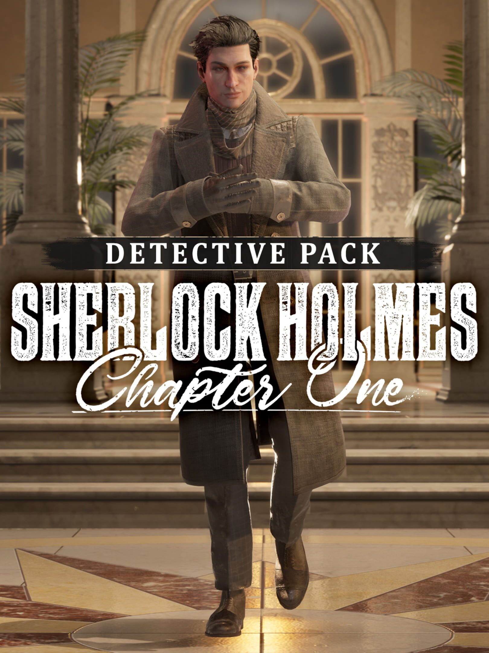 Sherlock Holmes: Chapter One - Detective Pack