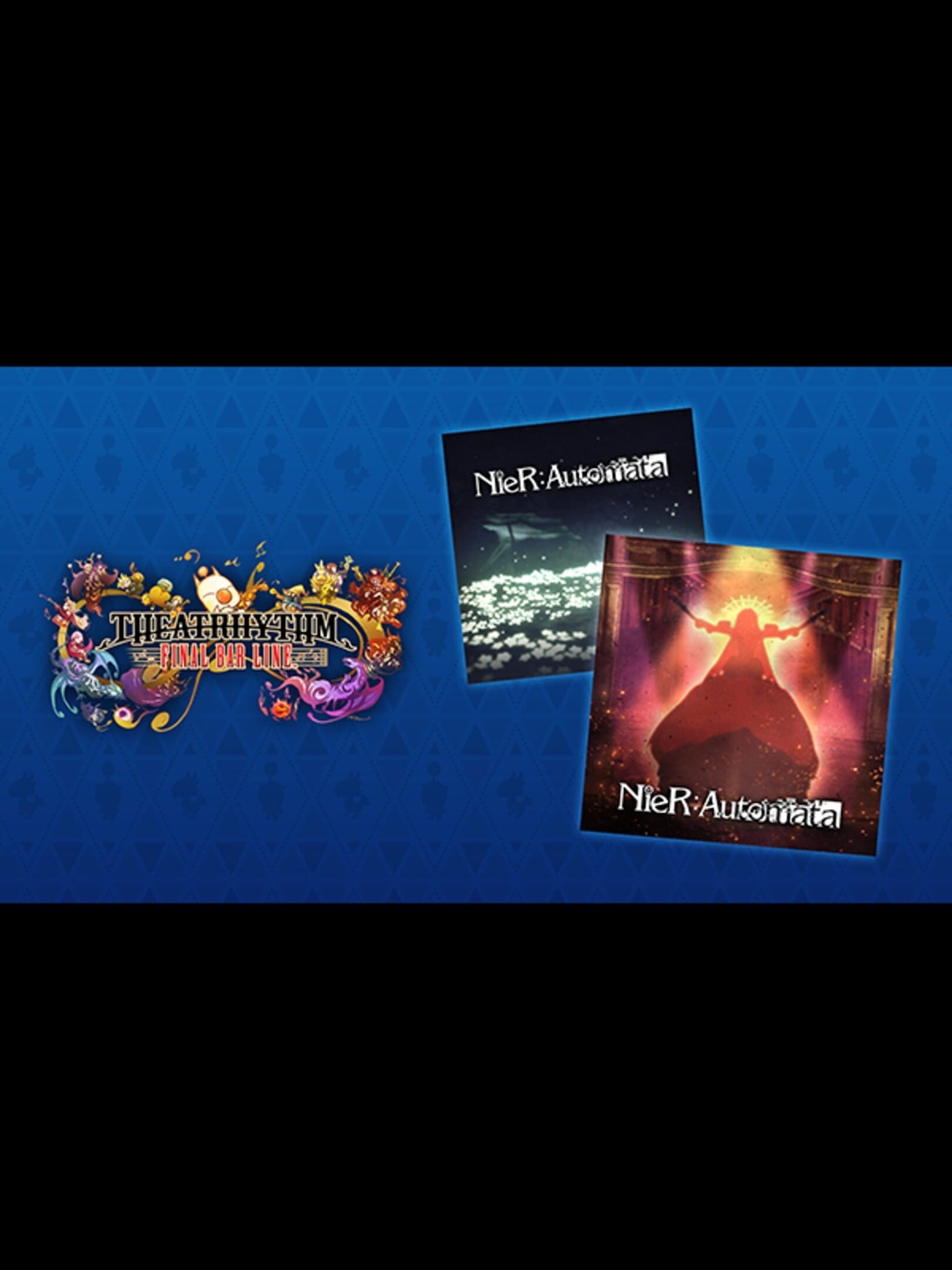 Theatrhythm: Final Bar Line - NieR Pack cover