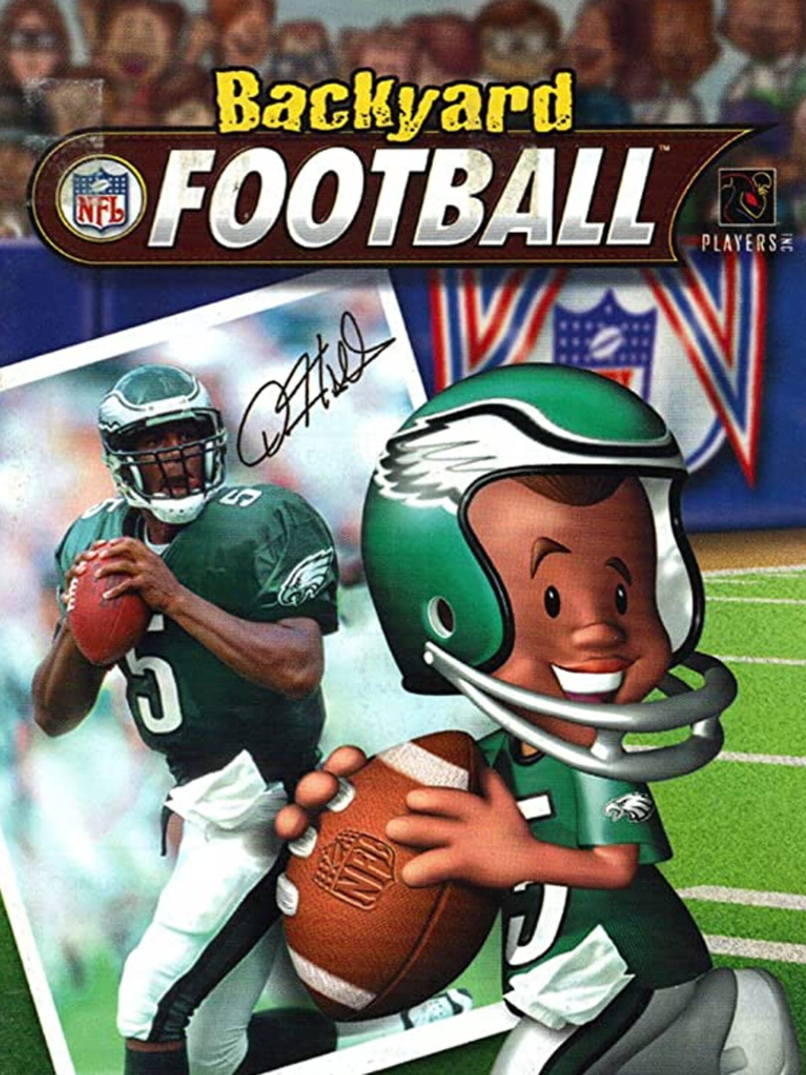 Backyard Football