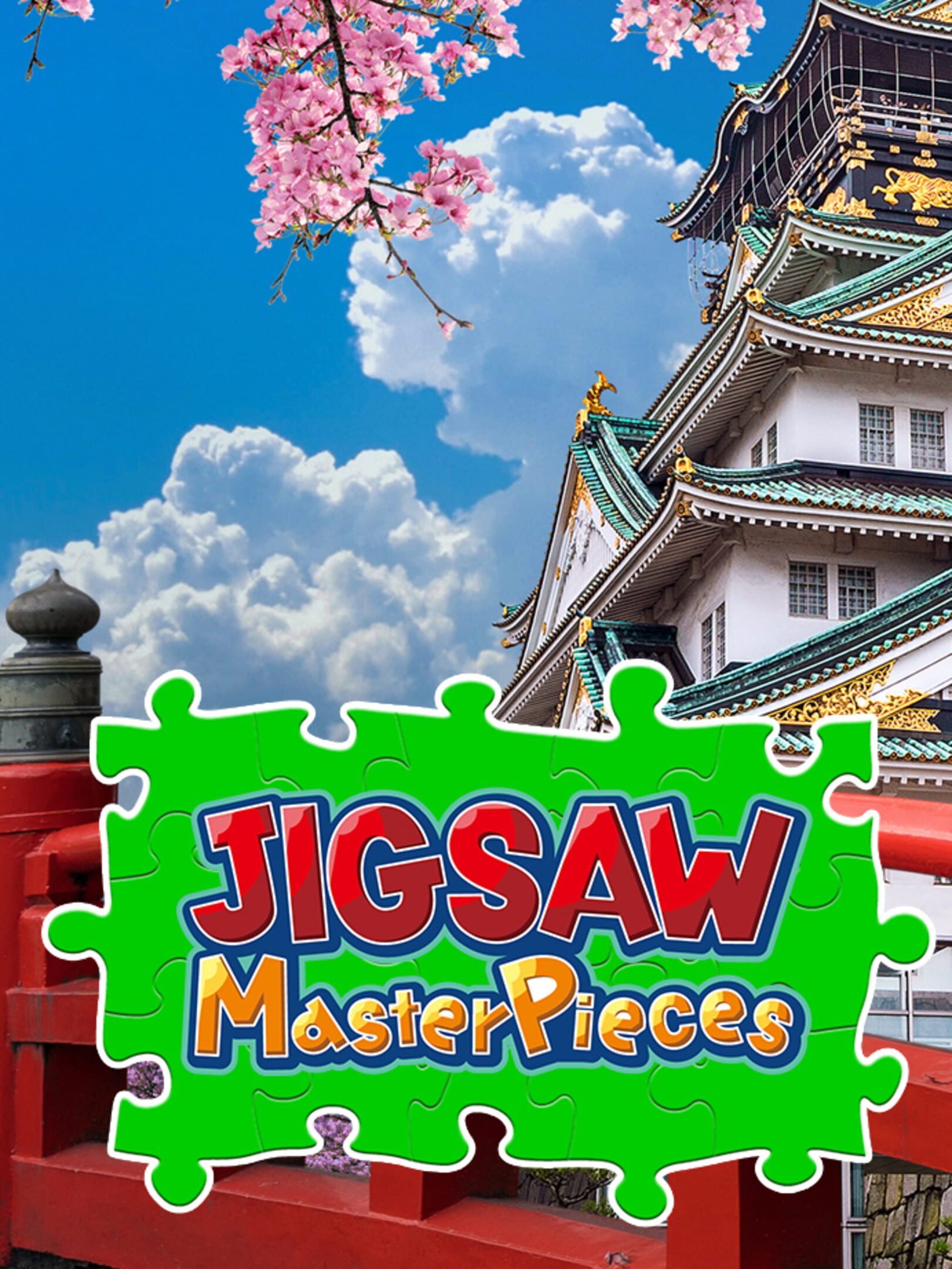 Jigsaw Masterpieces: Exotic Travel cover
