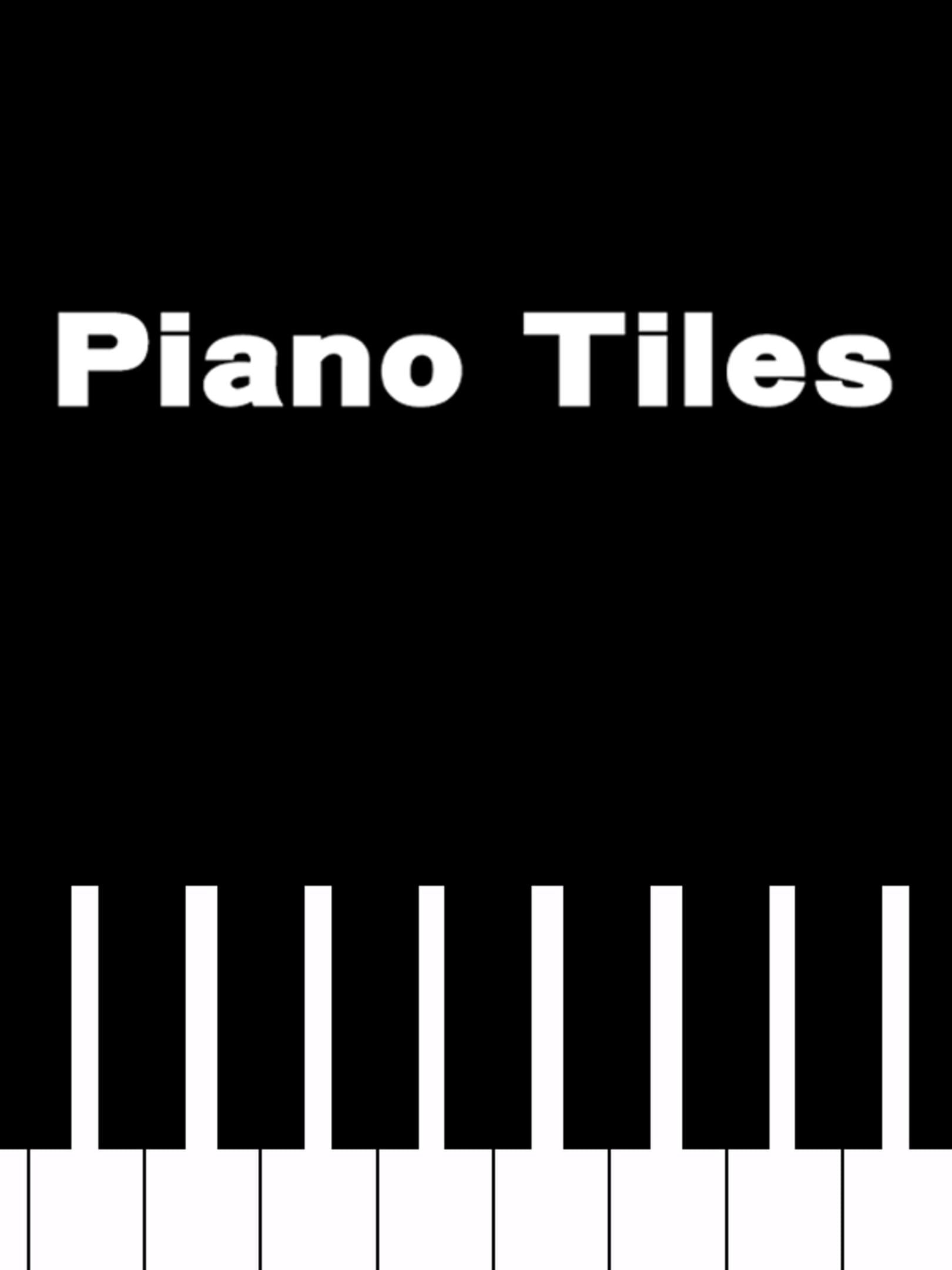 Piano Tiles cover