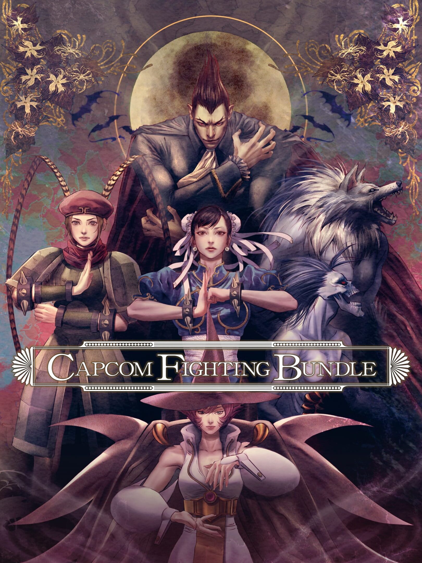 Capcom Fighting Bundle cover