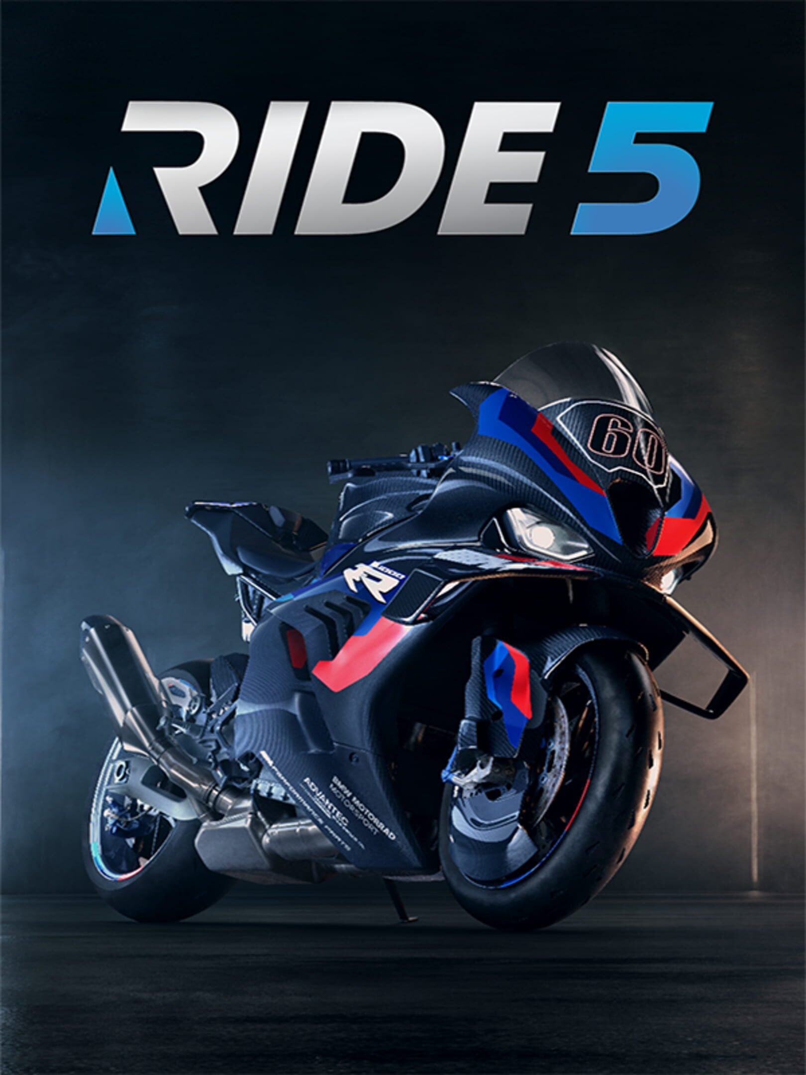 Ride 5 [Account PS5] – Sharegame360