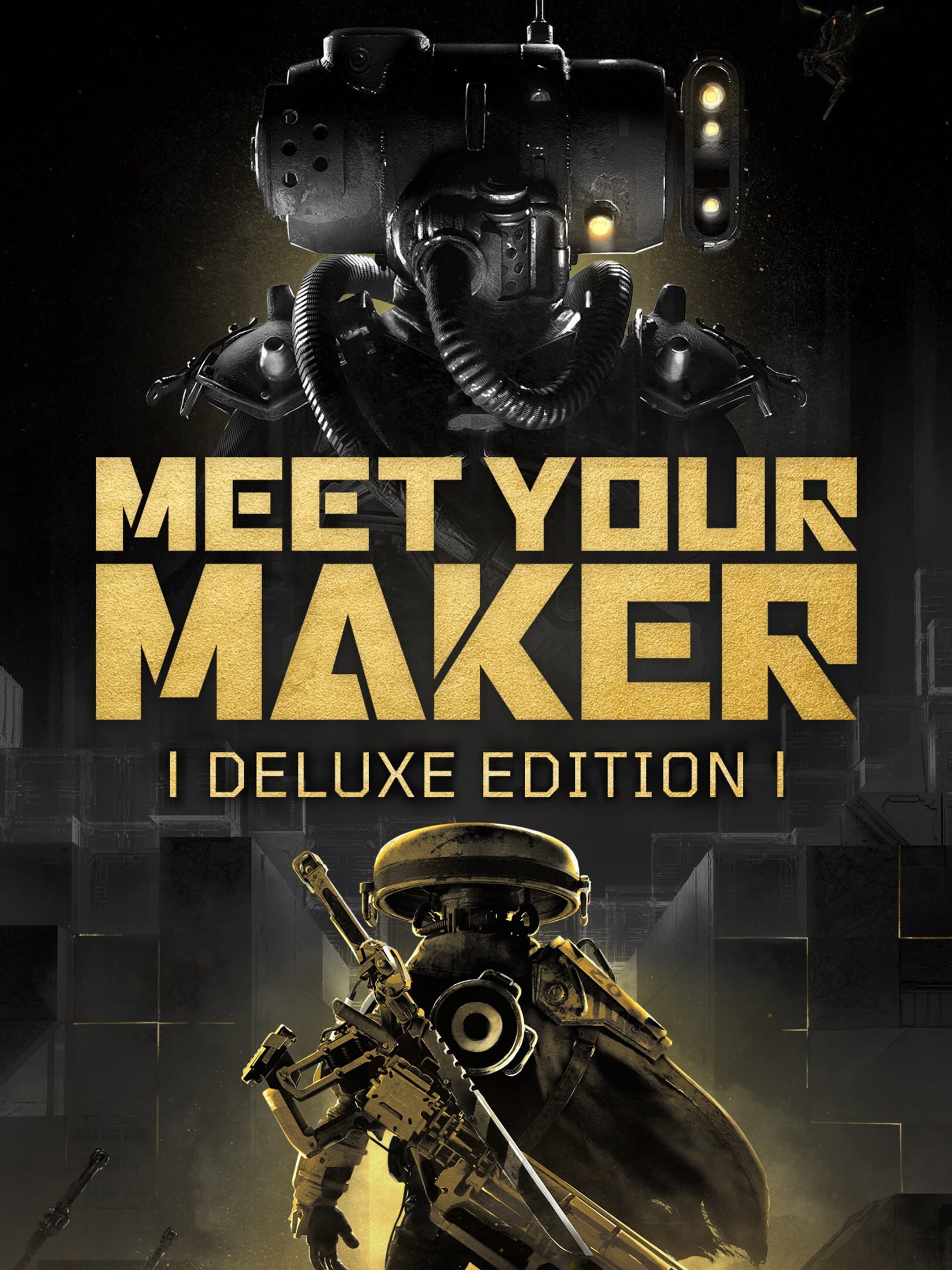 Meet Your Maker: Deluxe Edition cover