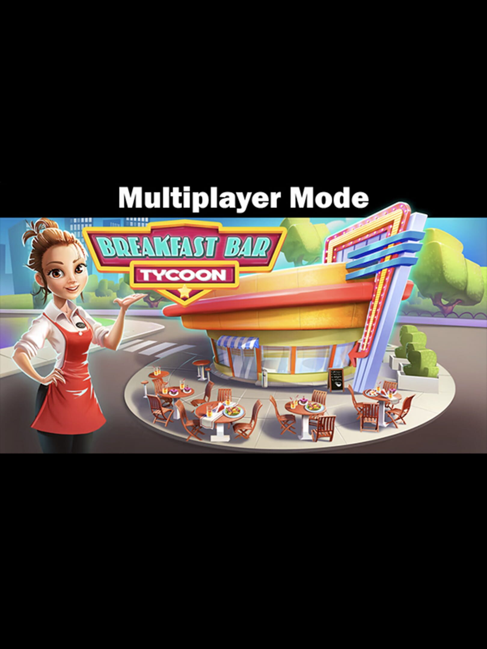 Breakfast Bar Tycoon: Multiplayer Mode cover