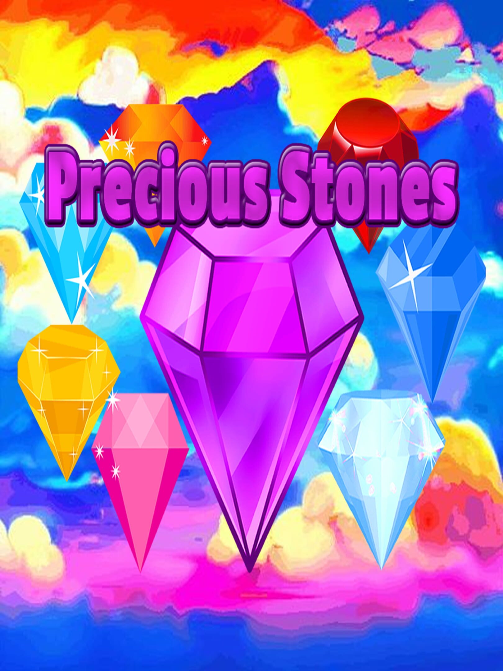 Precious Stones Stash Games tracker