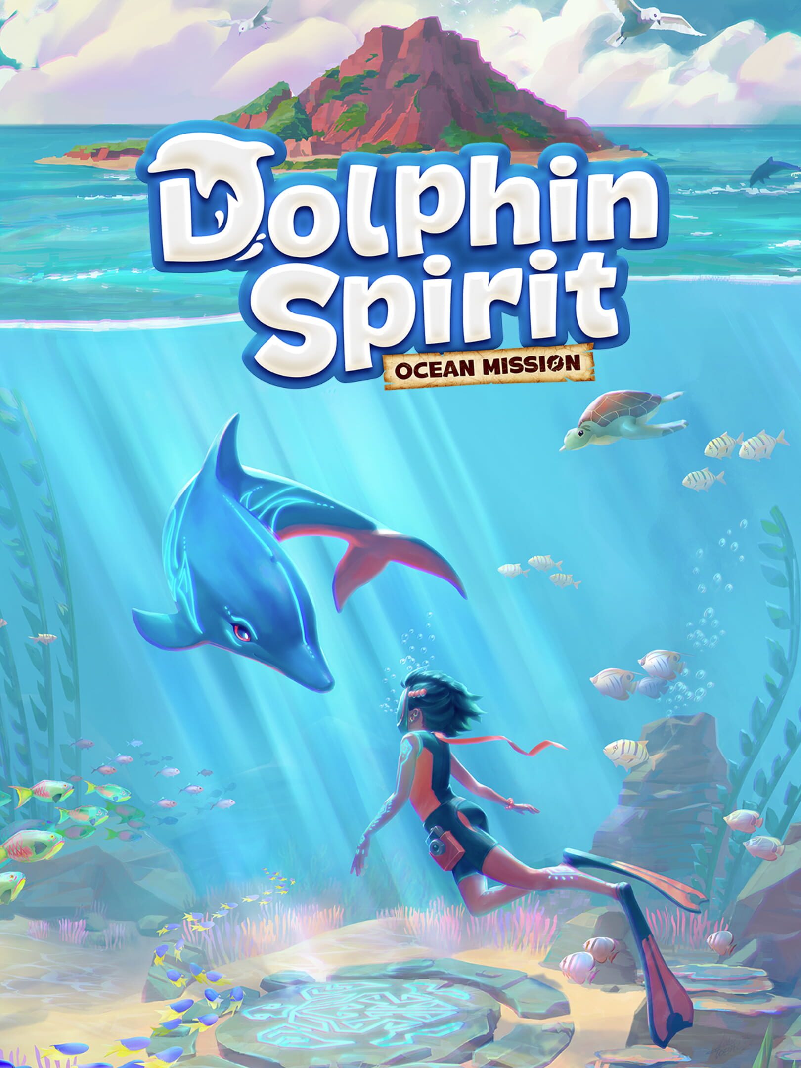 Dolphin Spirit: Ocean Mission | Stash - Games tracker