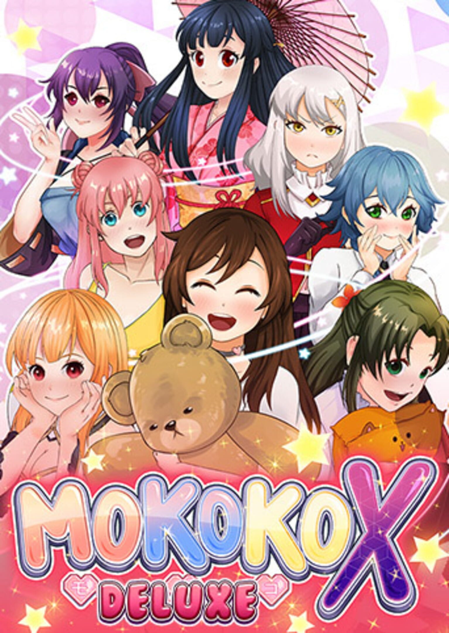 Mokoko X Deluxe