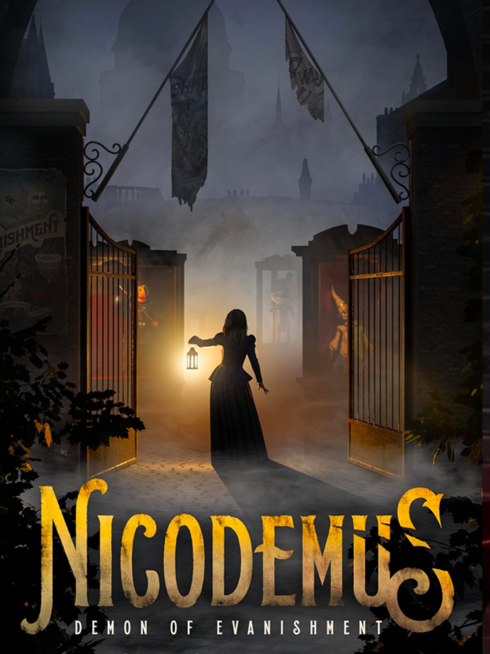 Nicodemus: Demon of Evanishment