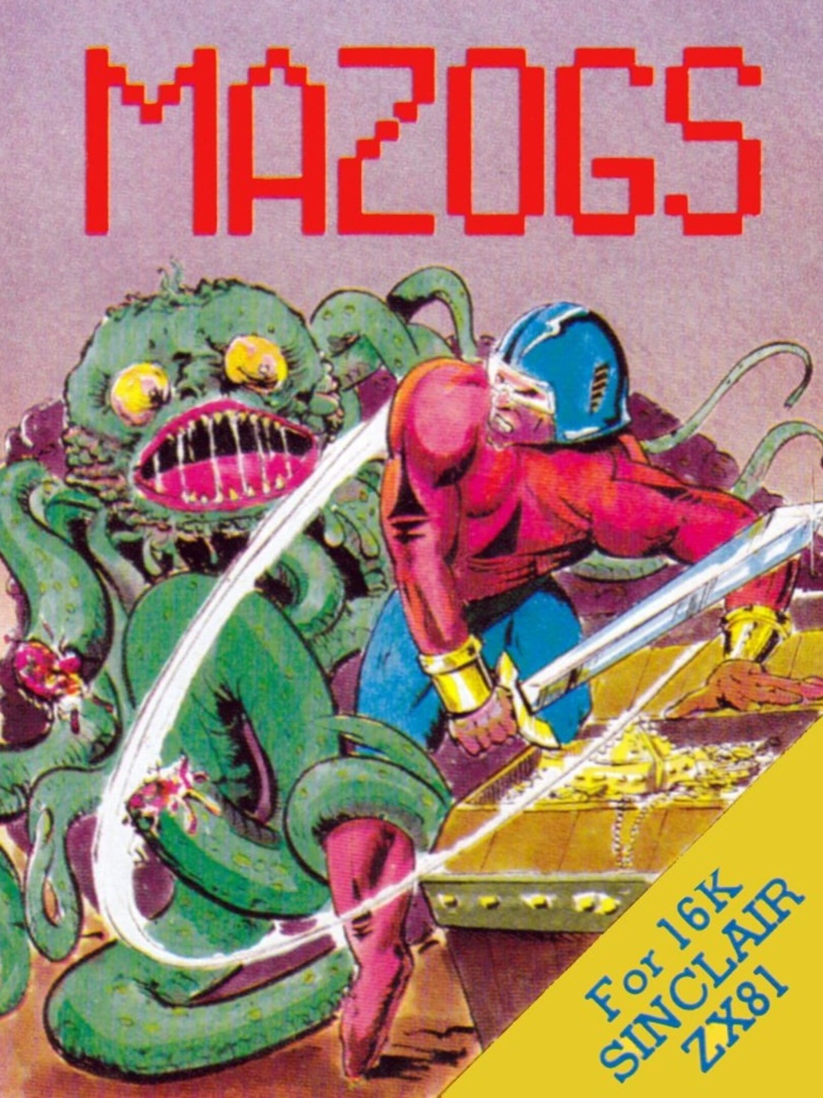 Mazogs