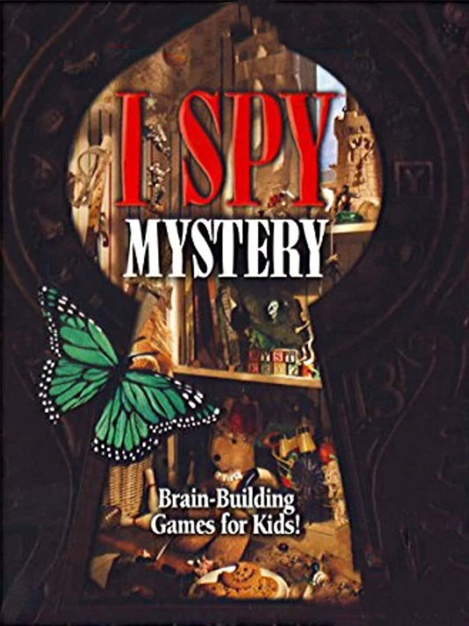 I Spy Mystery