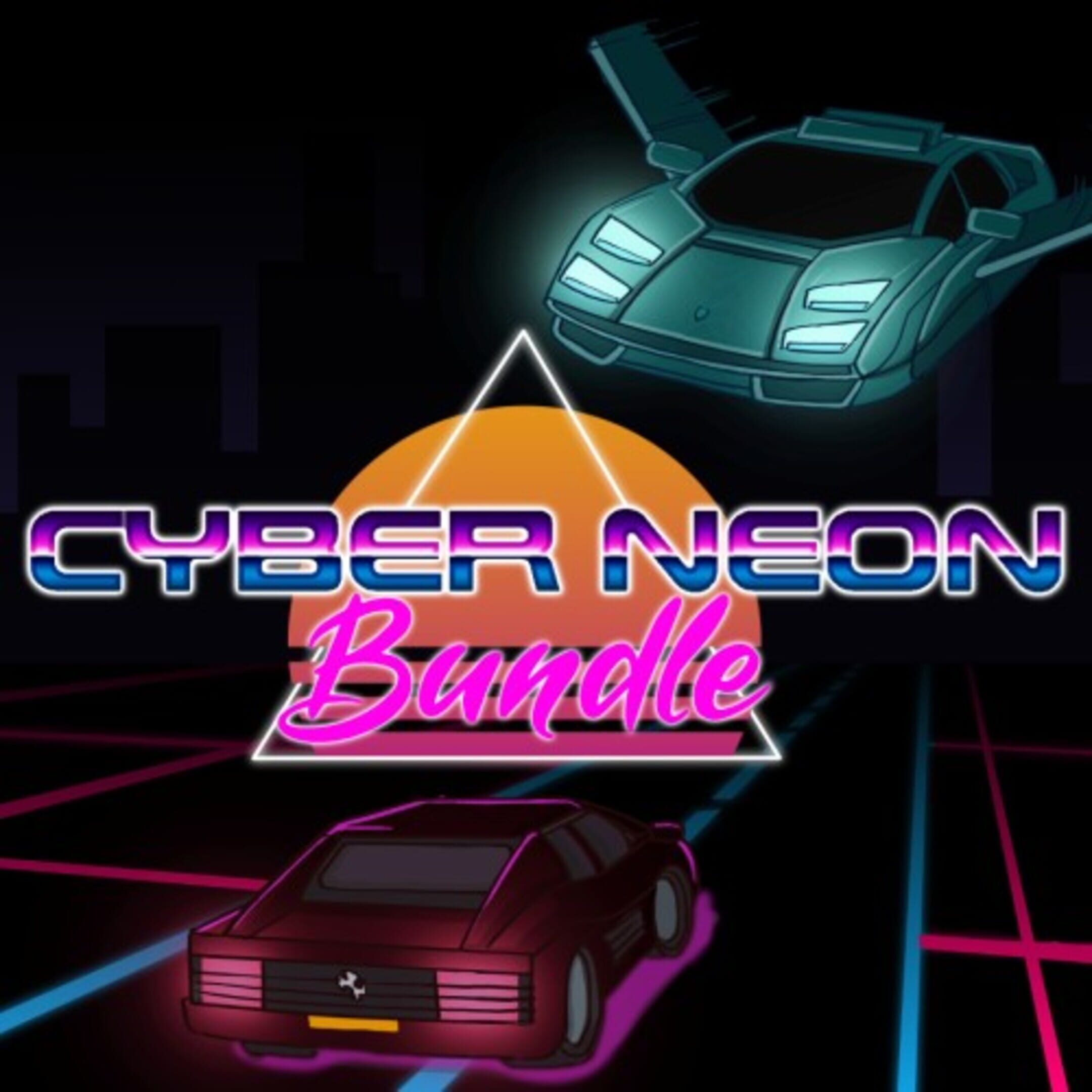 Cyber Neon Bundle cover