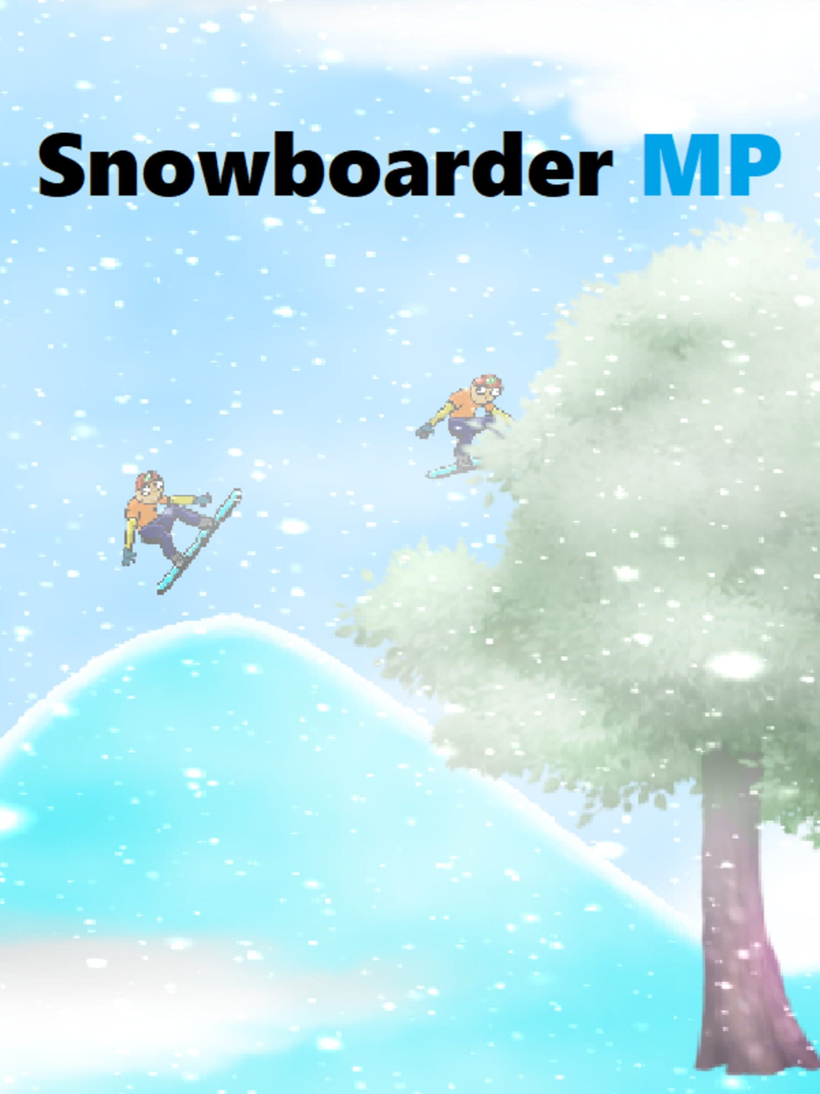 Snowboarder MP cover