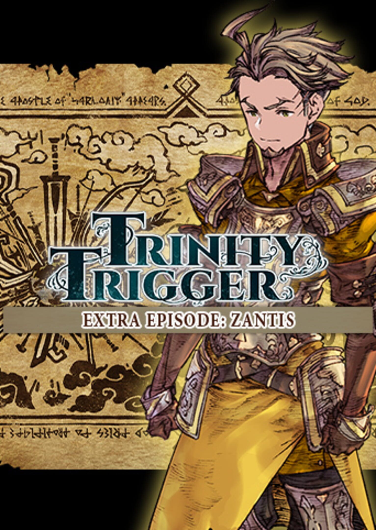 Trinity Trigger: Extra Episode - Zantis cover