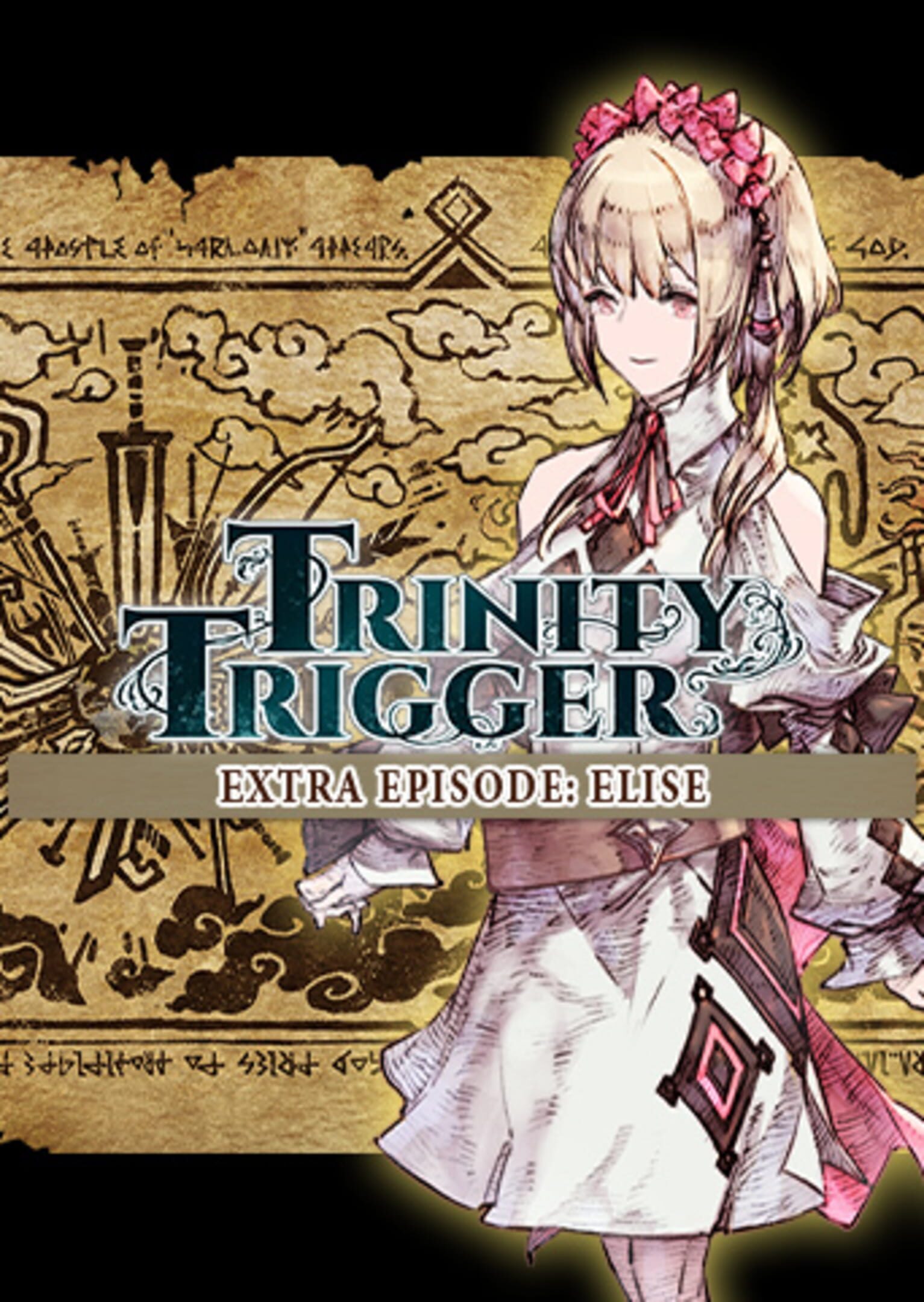 Trinity Trigger: Extra Episode - Elise cover