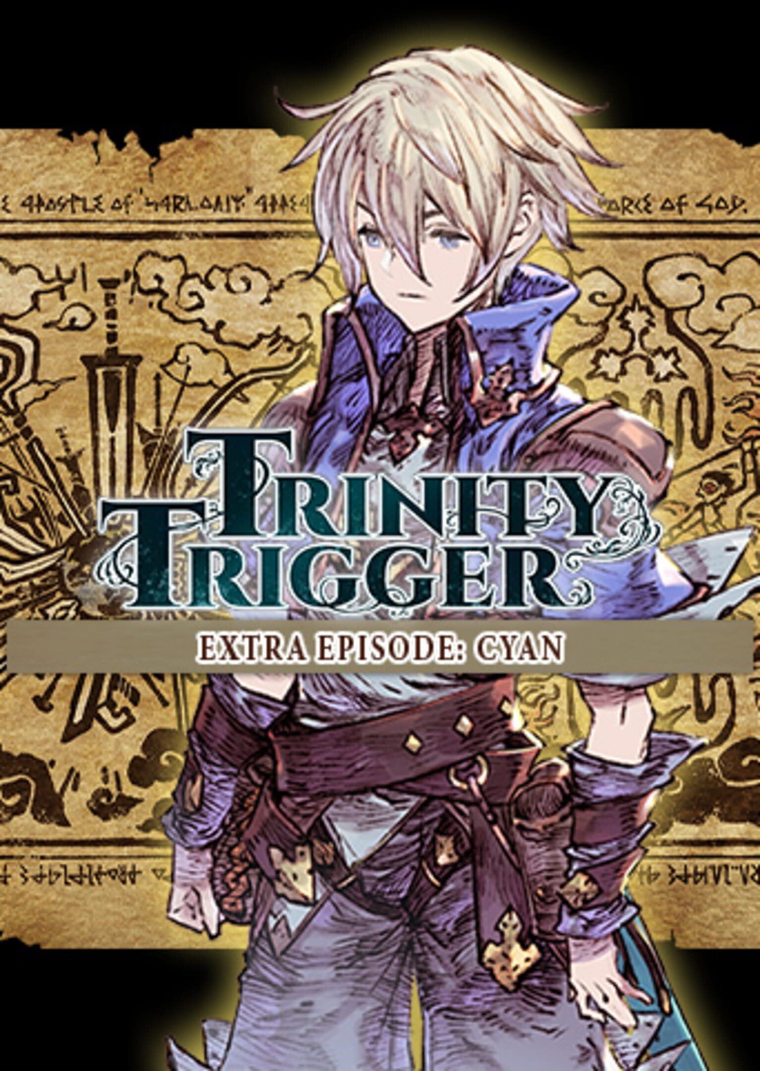 Trinity Trigger: Extra Episode - Cyan cover