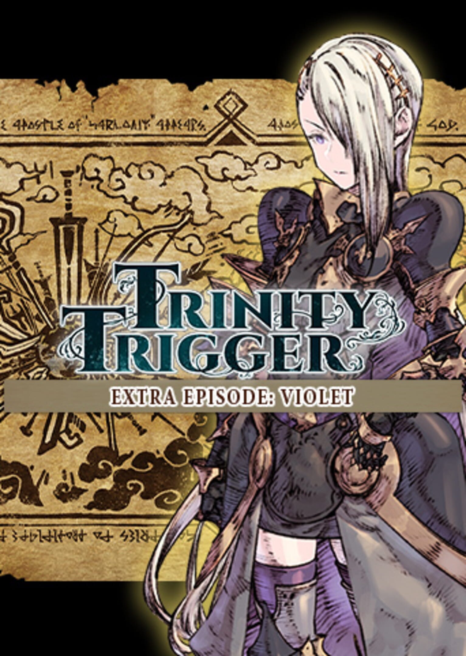 Trinity Trigger: Extra Episode - Violet cover