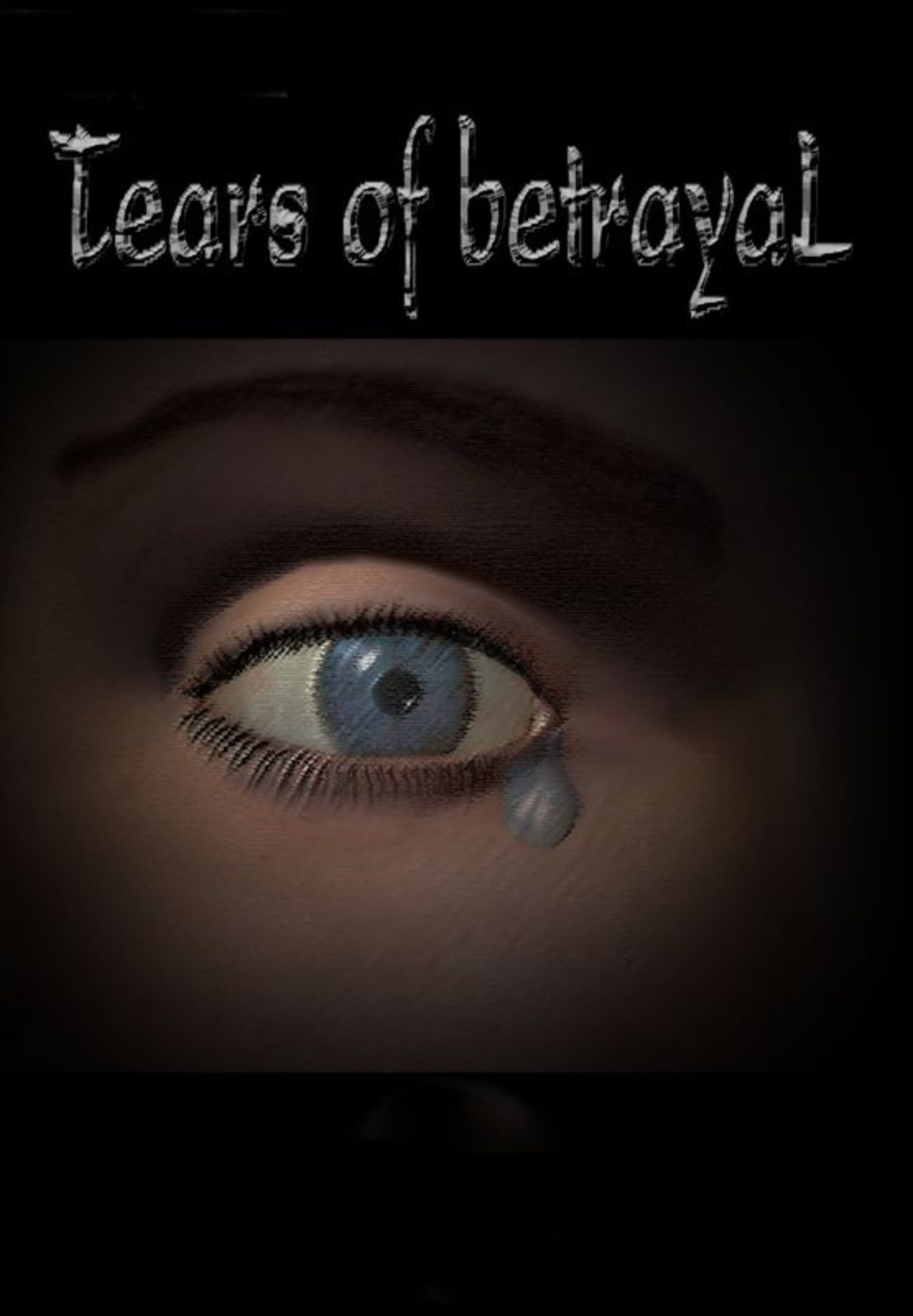 Tears of Betrayal cover