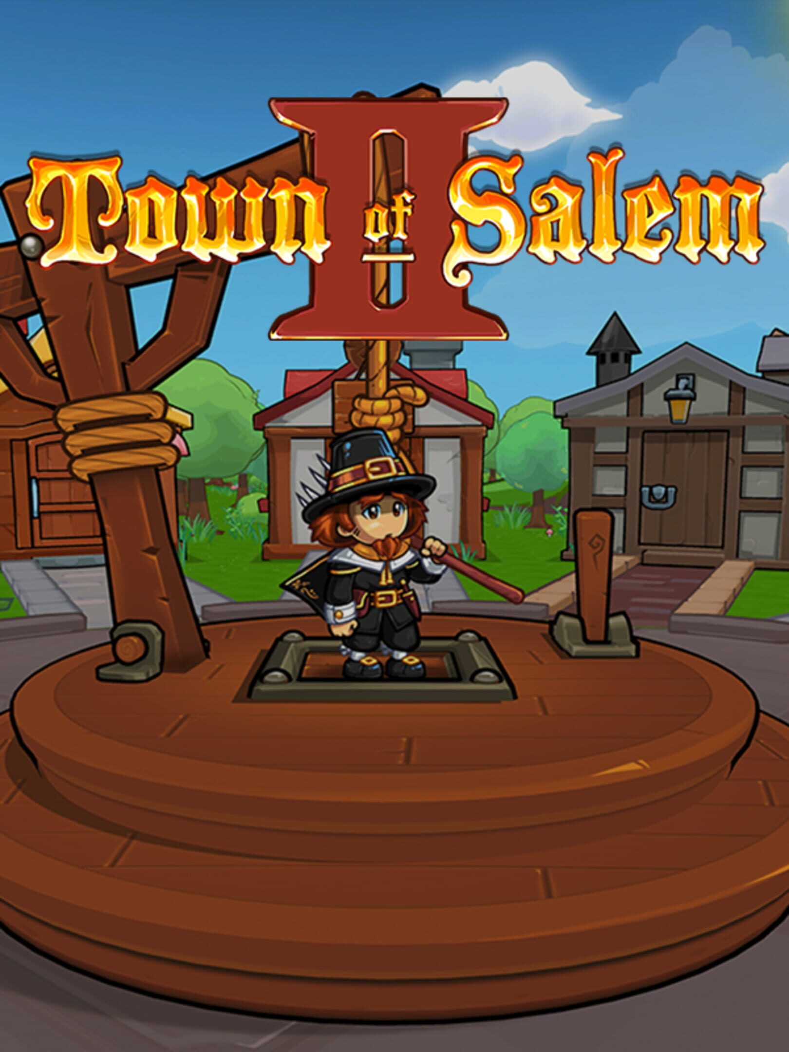 Town of Salem 2 cover