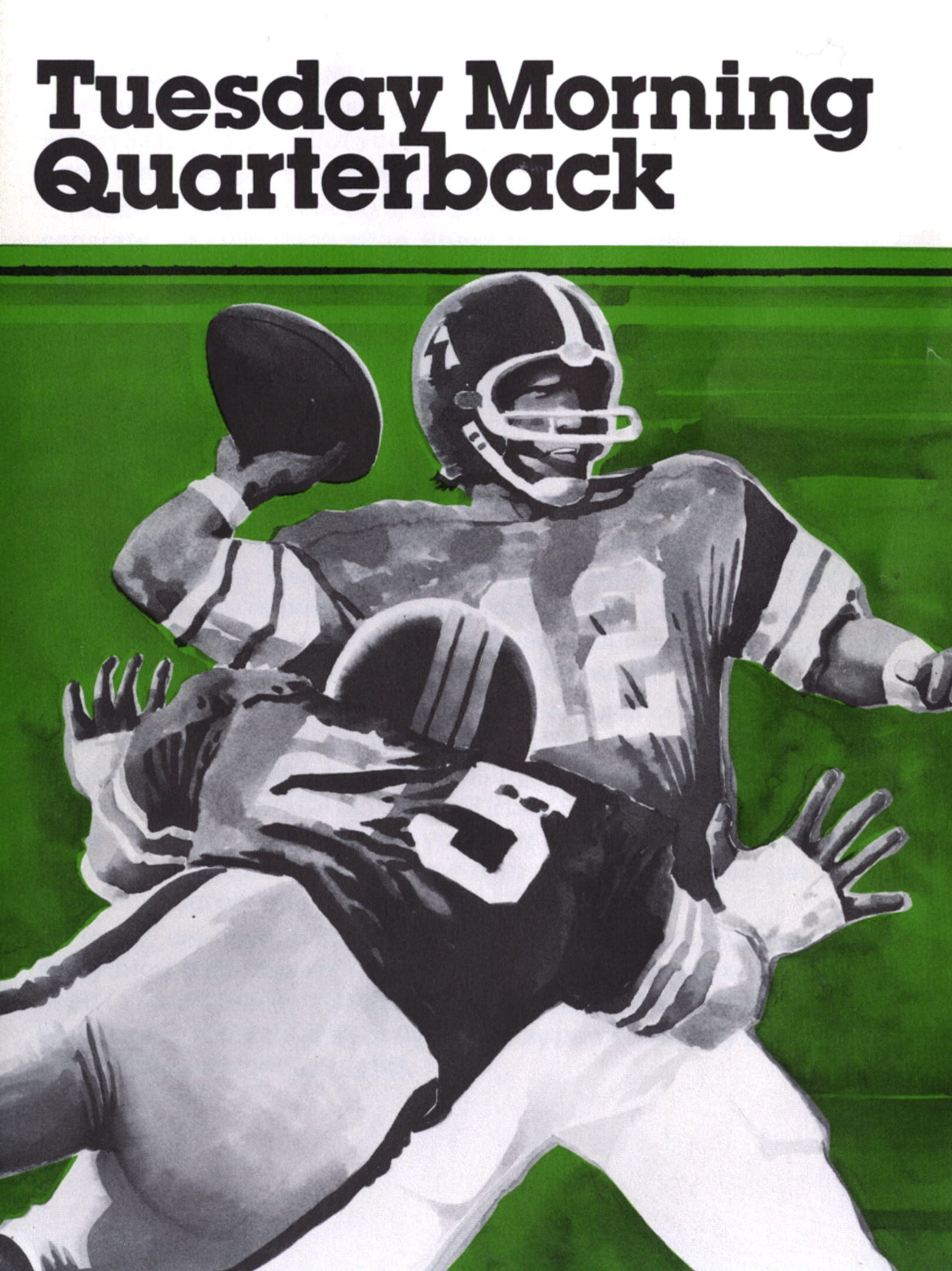 Tuesday Morning Quarterback
