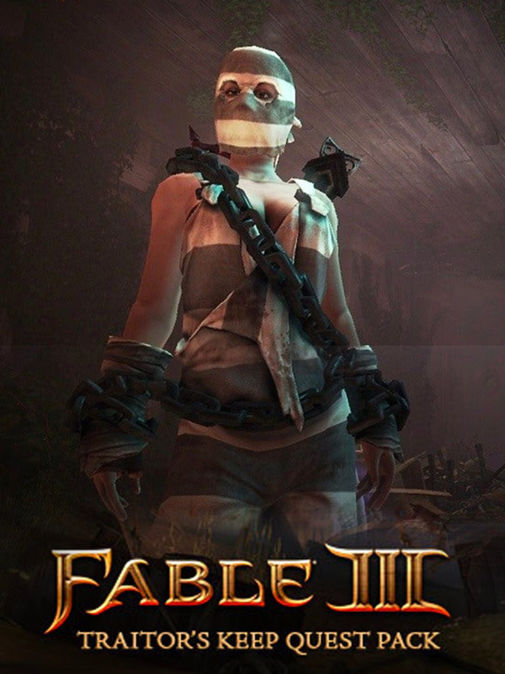 Fable III: Traitor's Keep Quest Pack cover