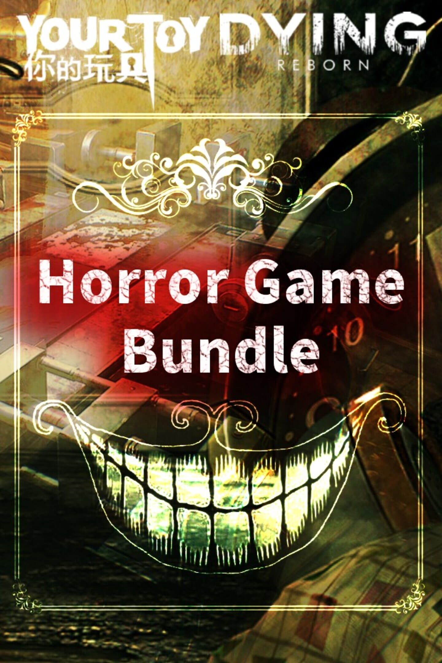 YourToy and Dying: Reborn Horror Game Bundle cover