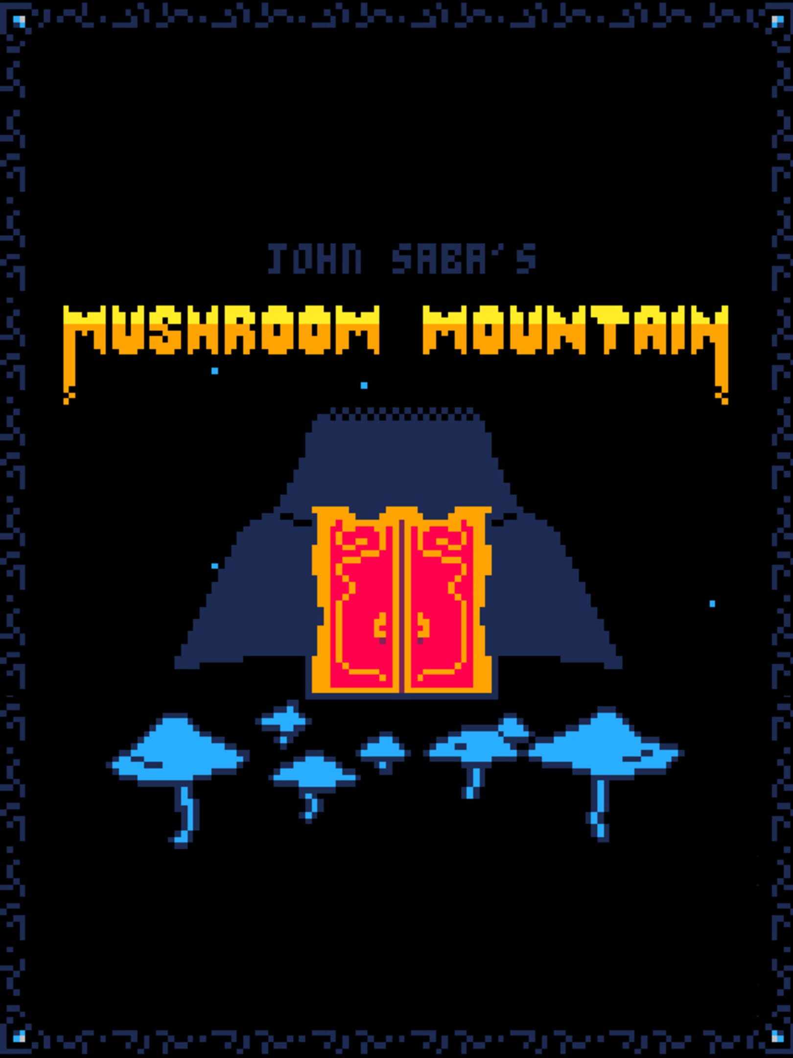 Mushroom Mountain cover