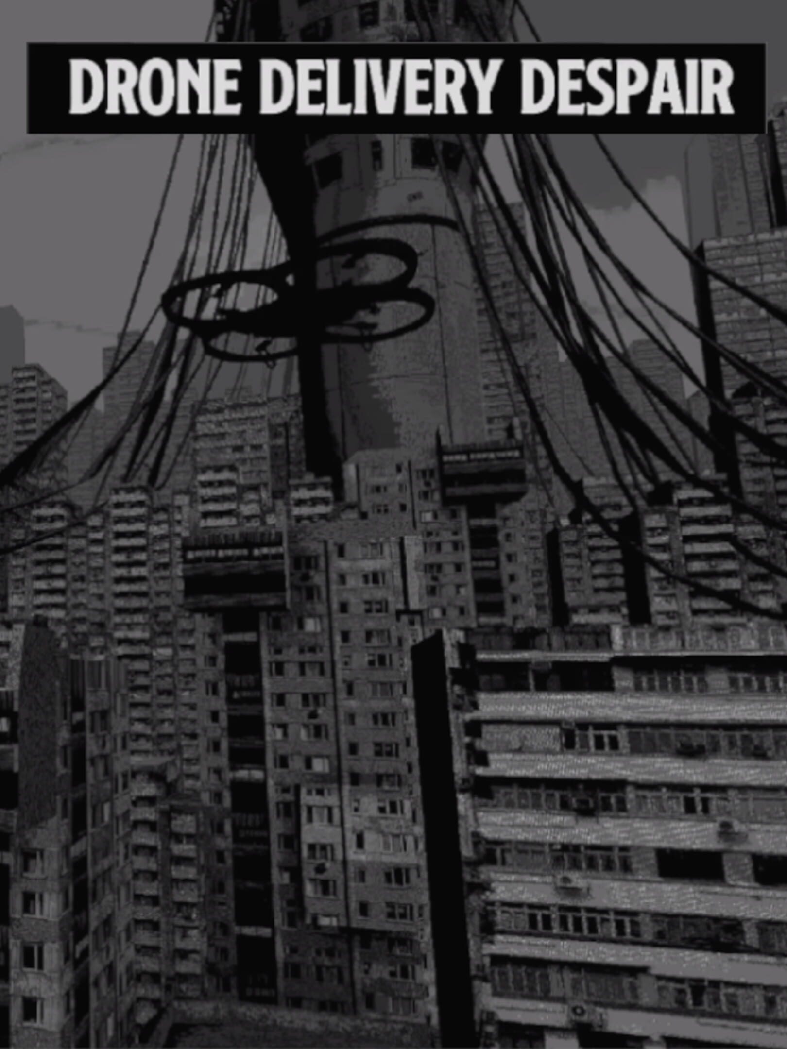 Drone Delivery Despair