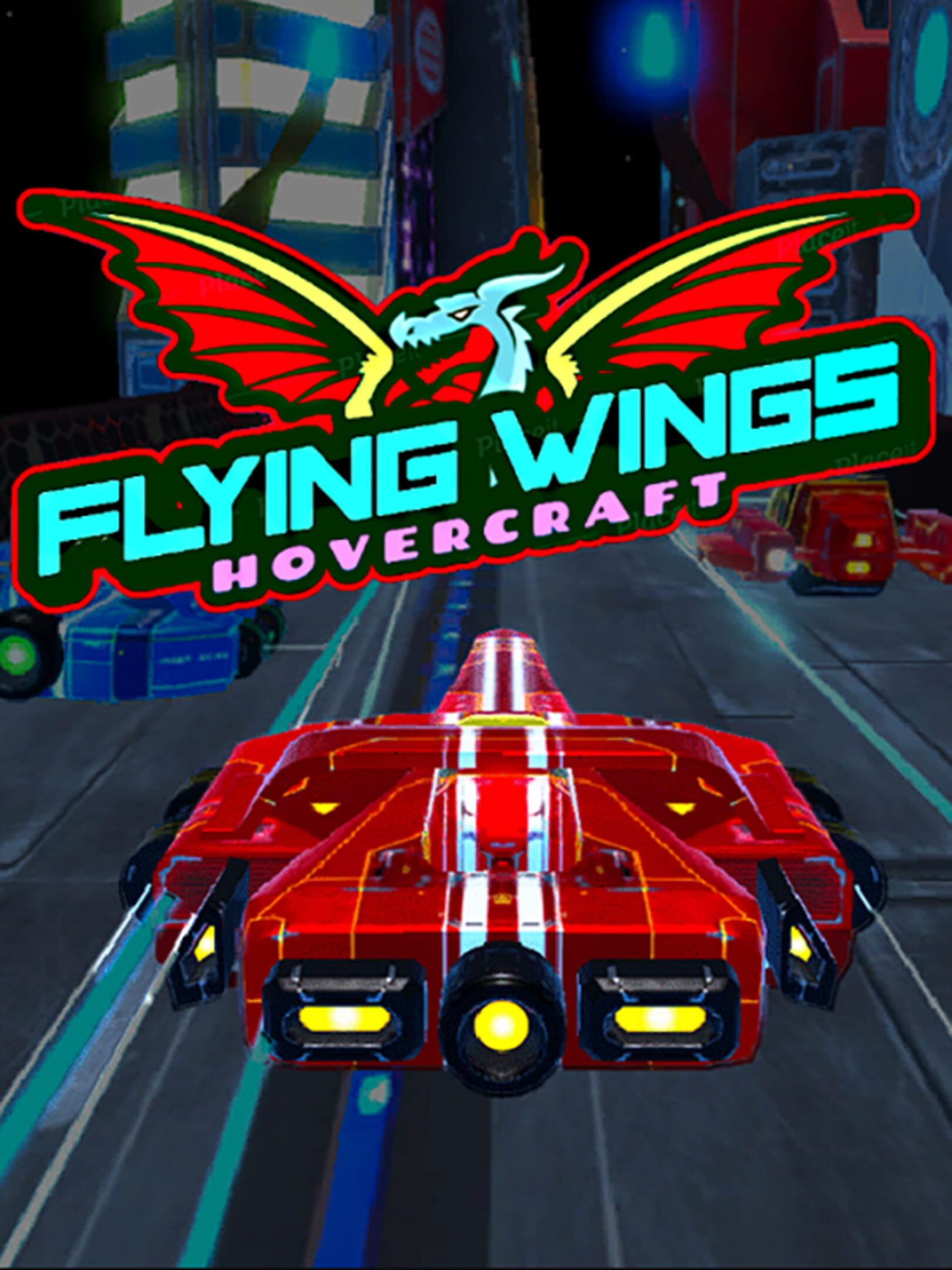 Flying Wings HoverCraft