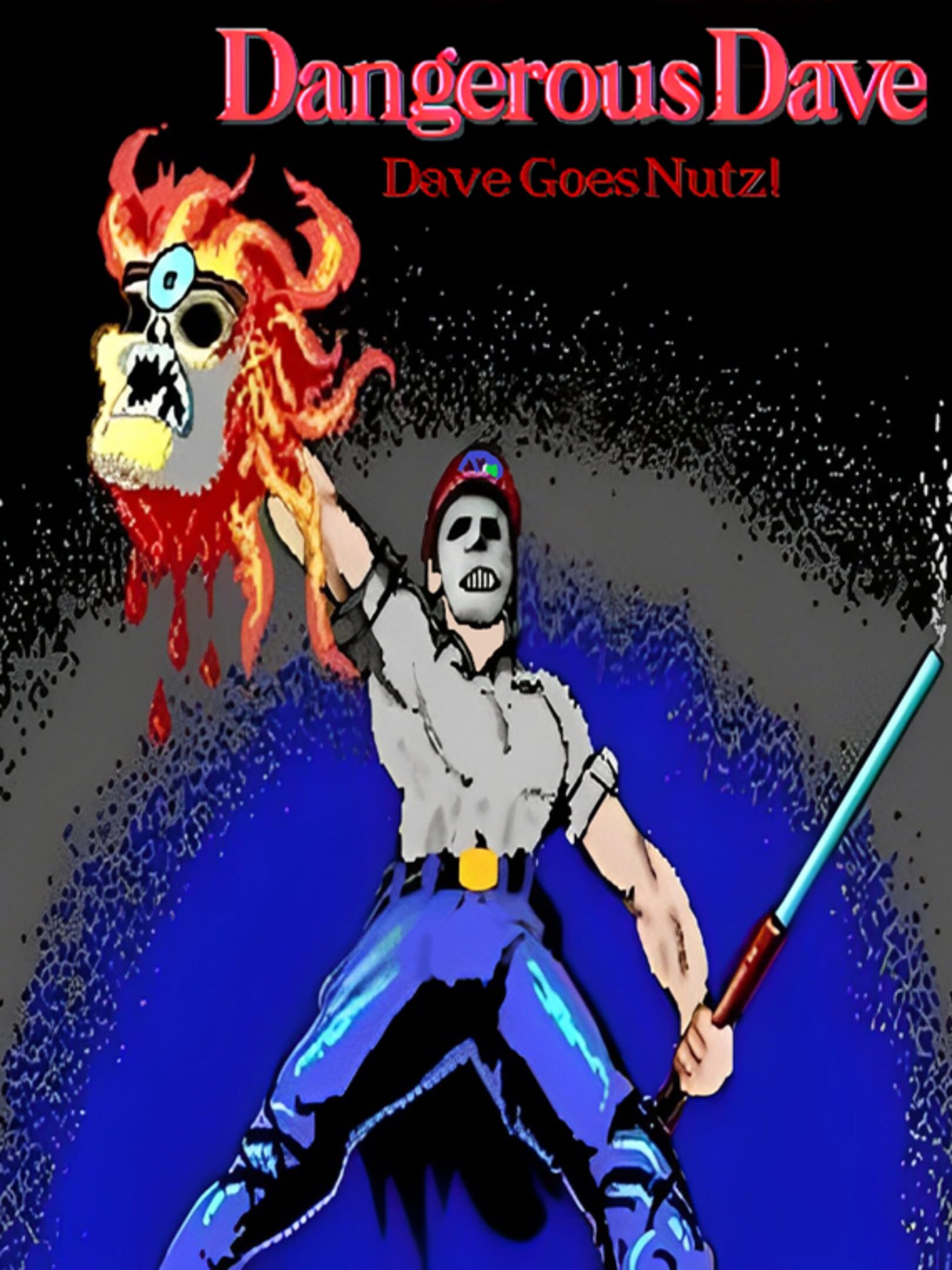 Dave Goes Nutz!